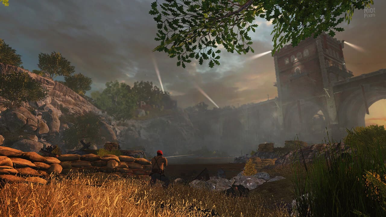 RAID: World War II + v15.1 + DLCs screenshot 5