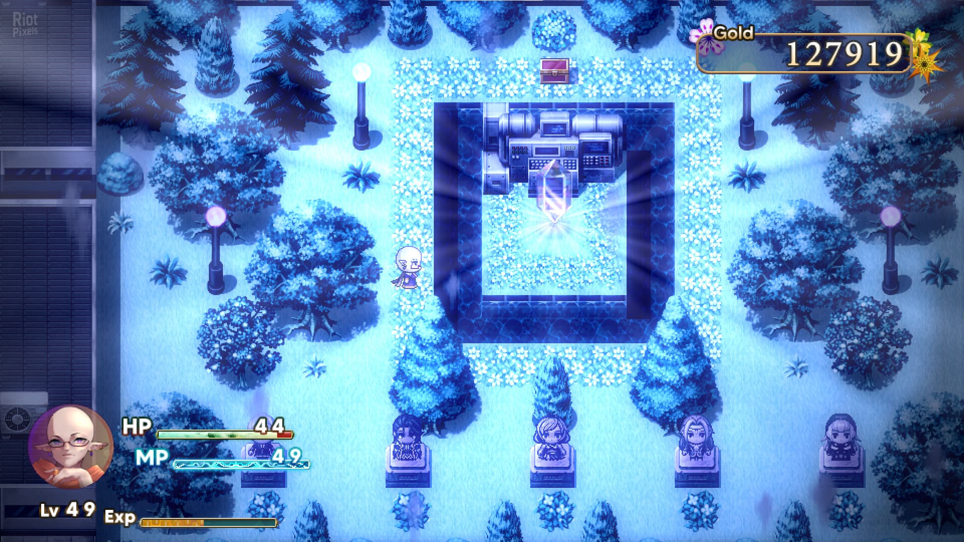 Final Profit: A Shop RPG + Bonus Soundtrack screenshot 6