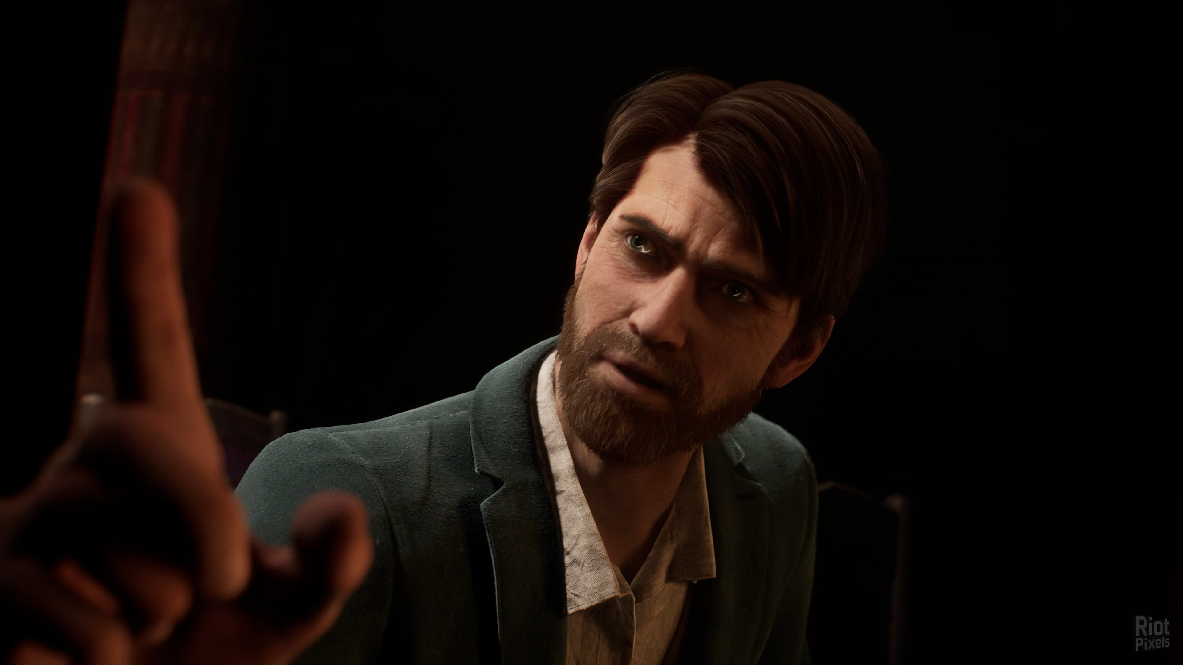 Alone in the Dark: Digital Deluxe Edition – v1.02/1.02 Hotfix + 3 DLCs + Bonus Content screenshot 1