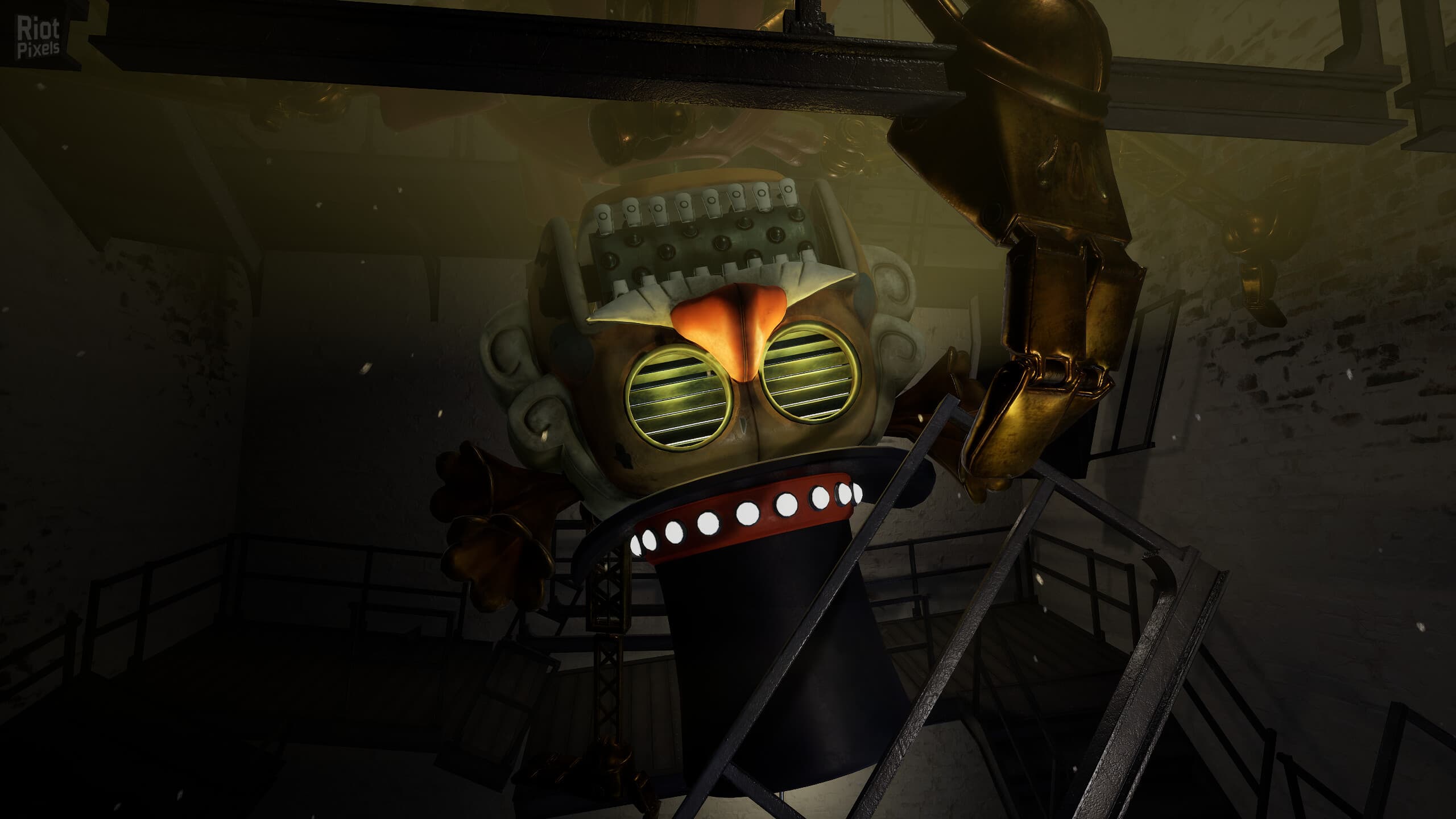 Five Nights at Freddy’s: Secret of the Mimic screenshot 3