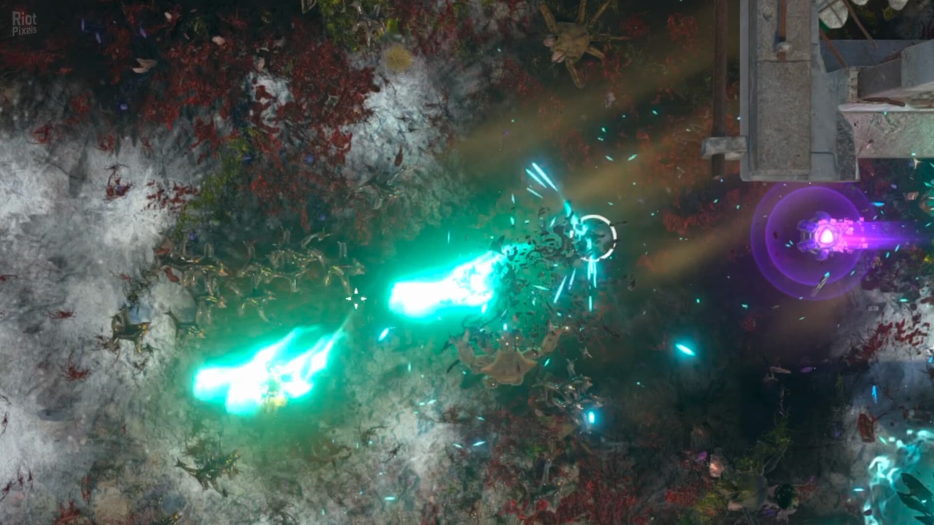 Viscera screenshot 6