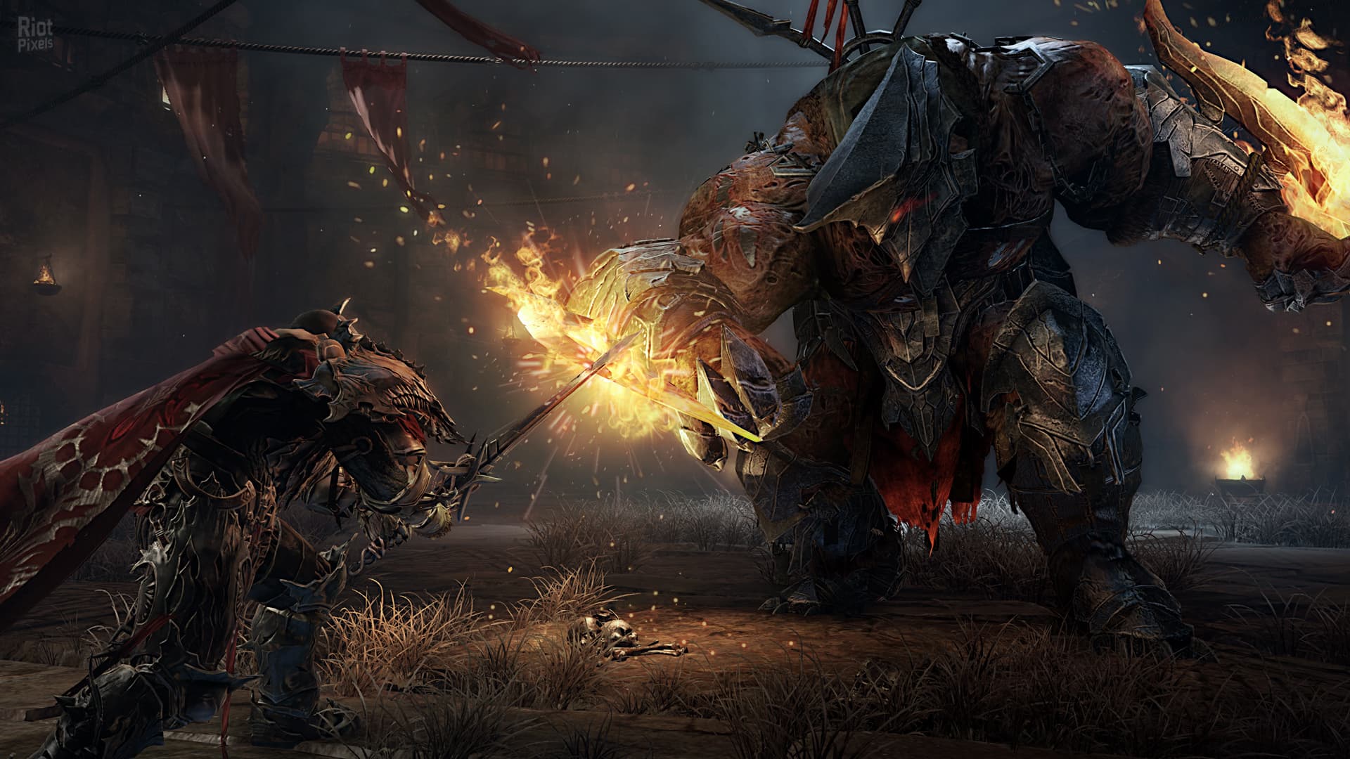 Lords of the Fallen – v1.0/24706 GOG + All DLCs + Bonus Content screenshot 4