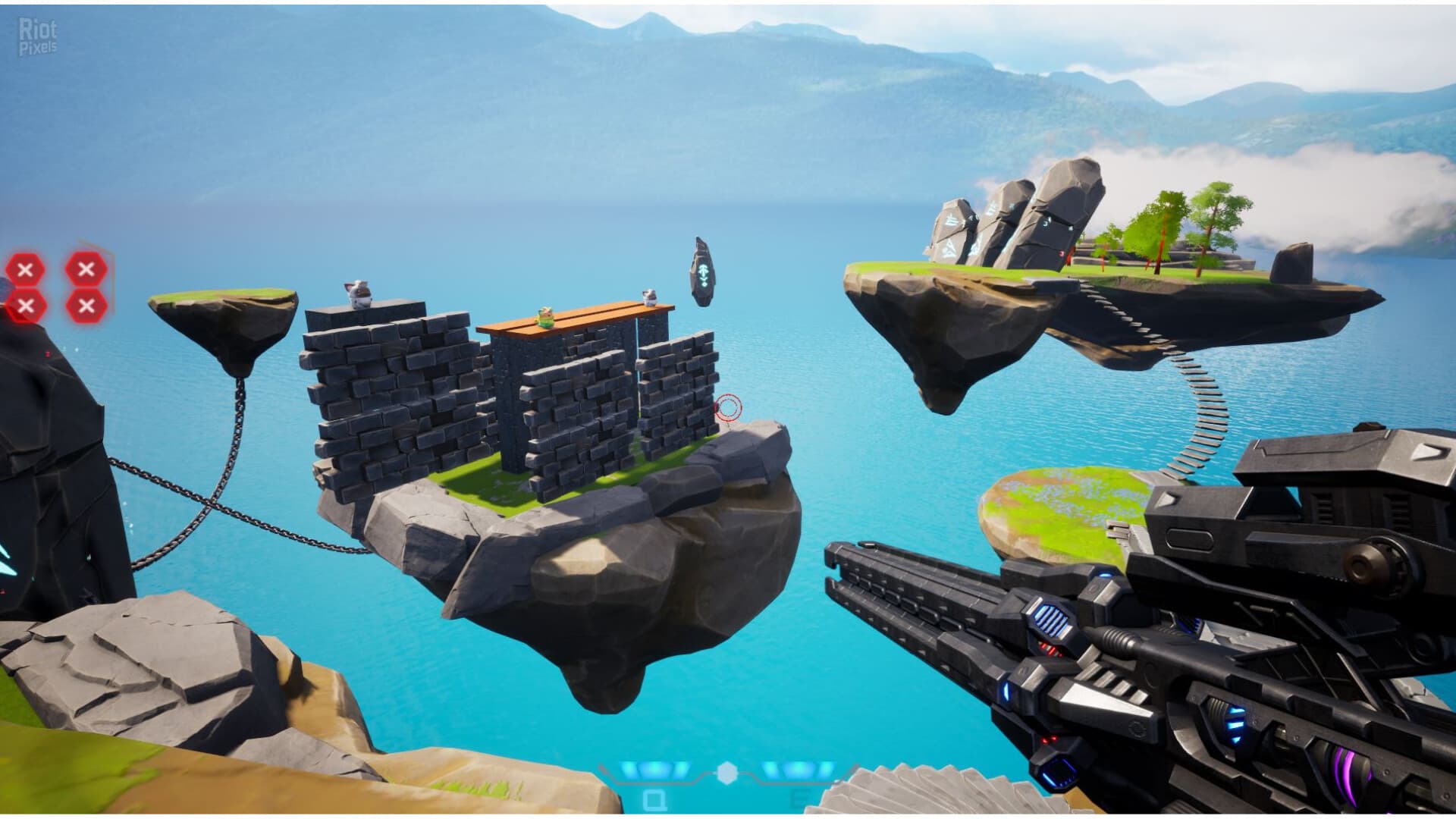 Kitty Collapse screenshot 5