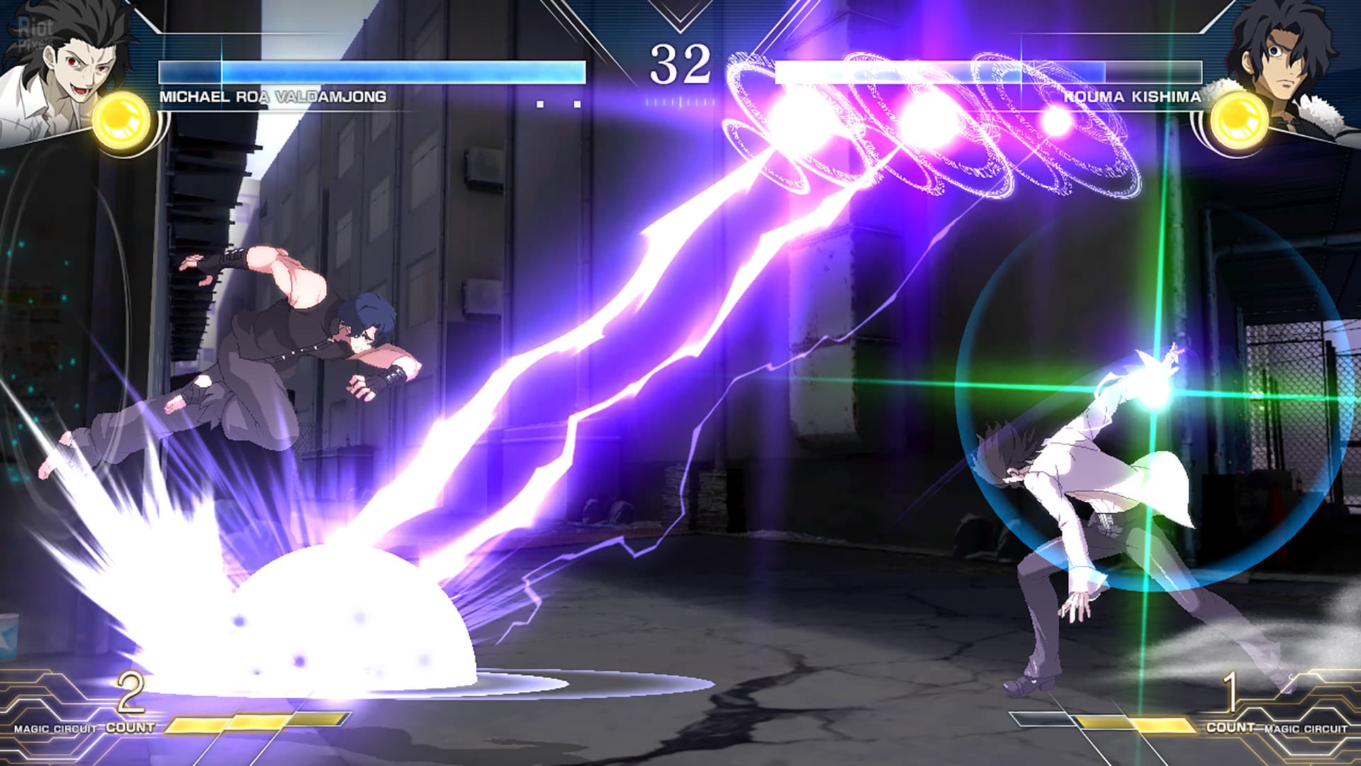 Melty Blood: Type Lumina – Deluxe Edition – v1.41 + 28 DLCs screenshot 2