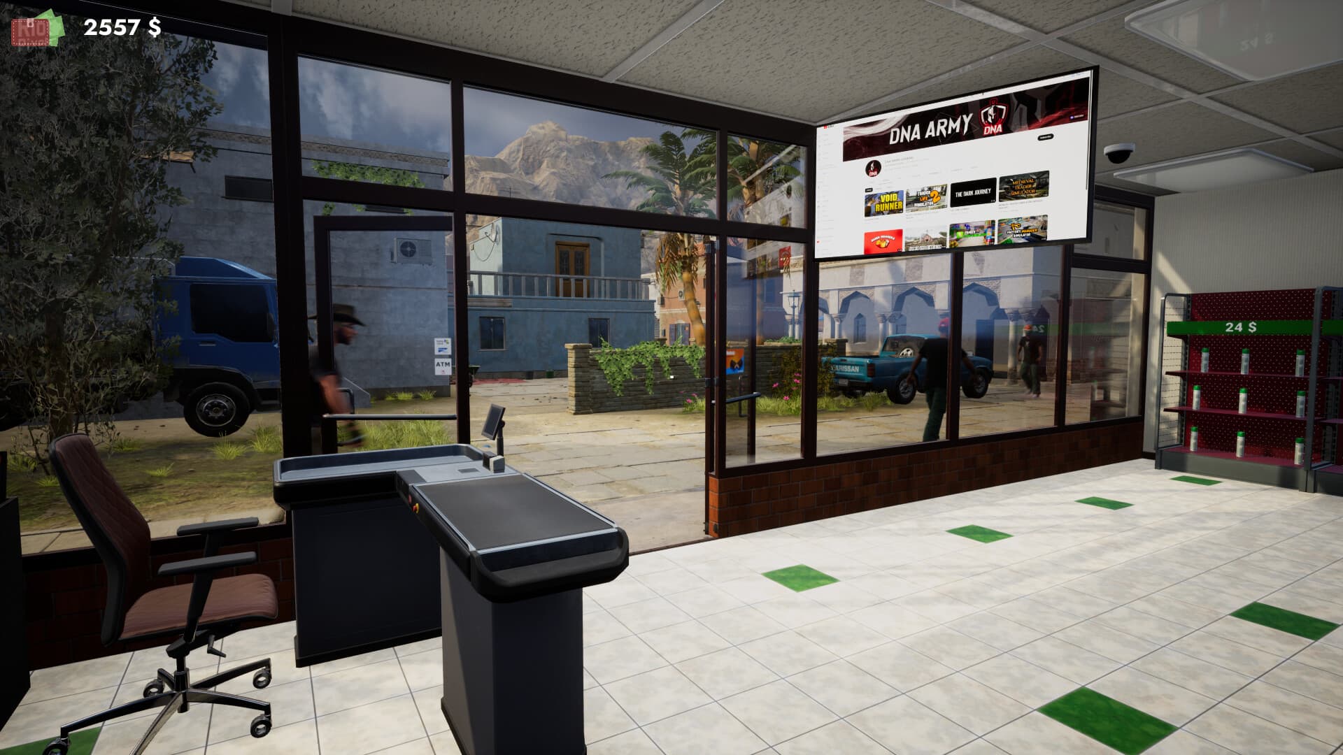 Cashier Simulator + Windows 7 Fix screenshot 4