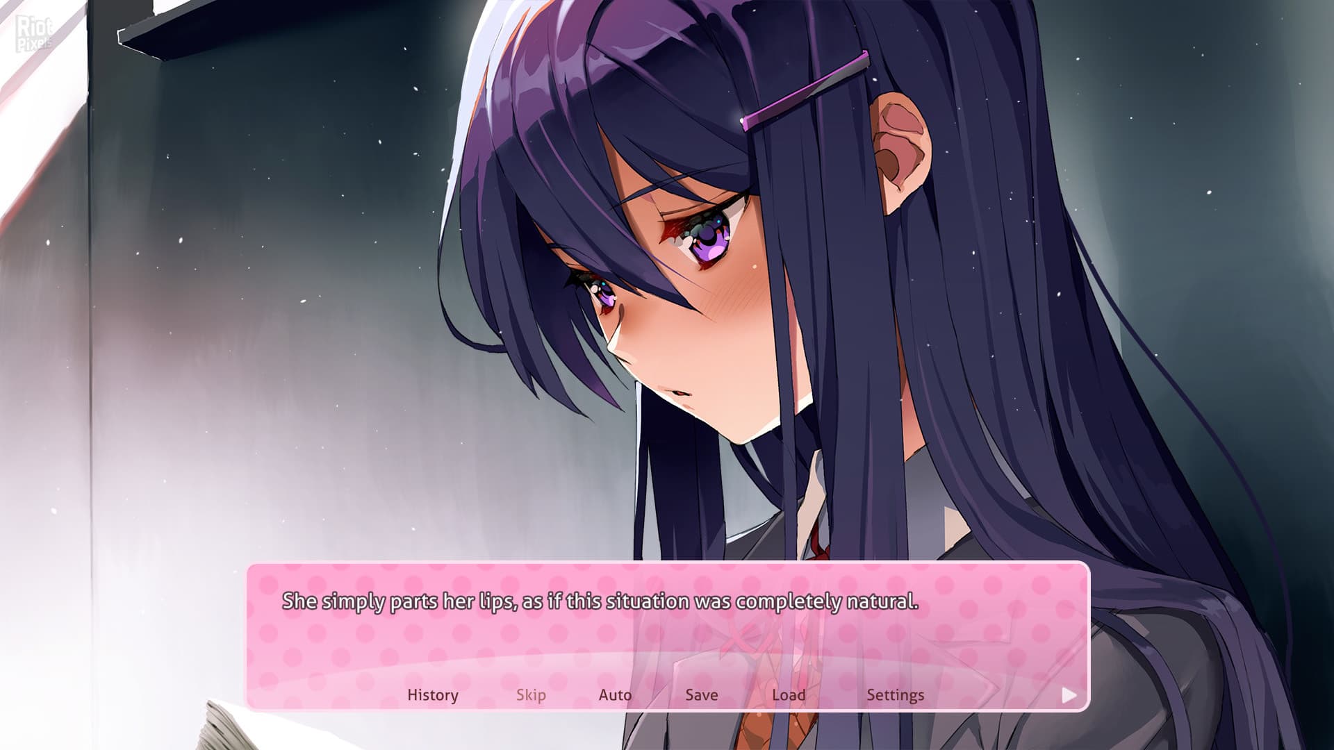 Doki Doki Literature Club Plus! – Builds 6953746/6961652 screenshot 3