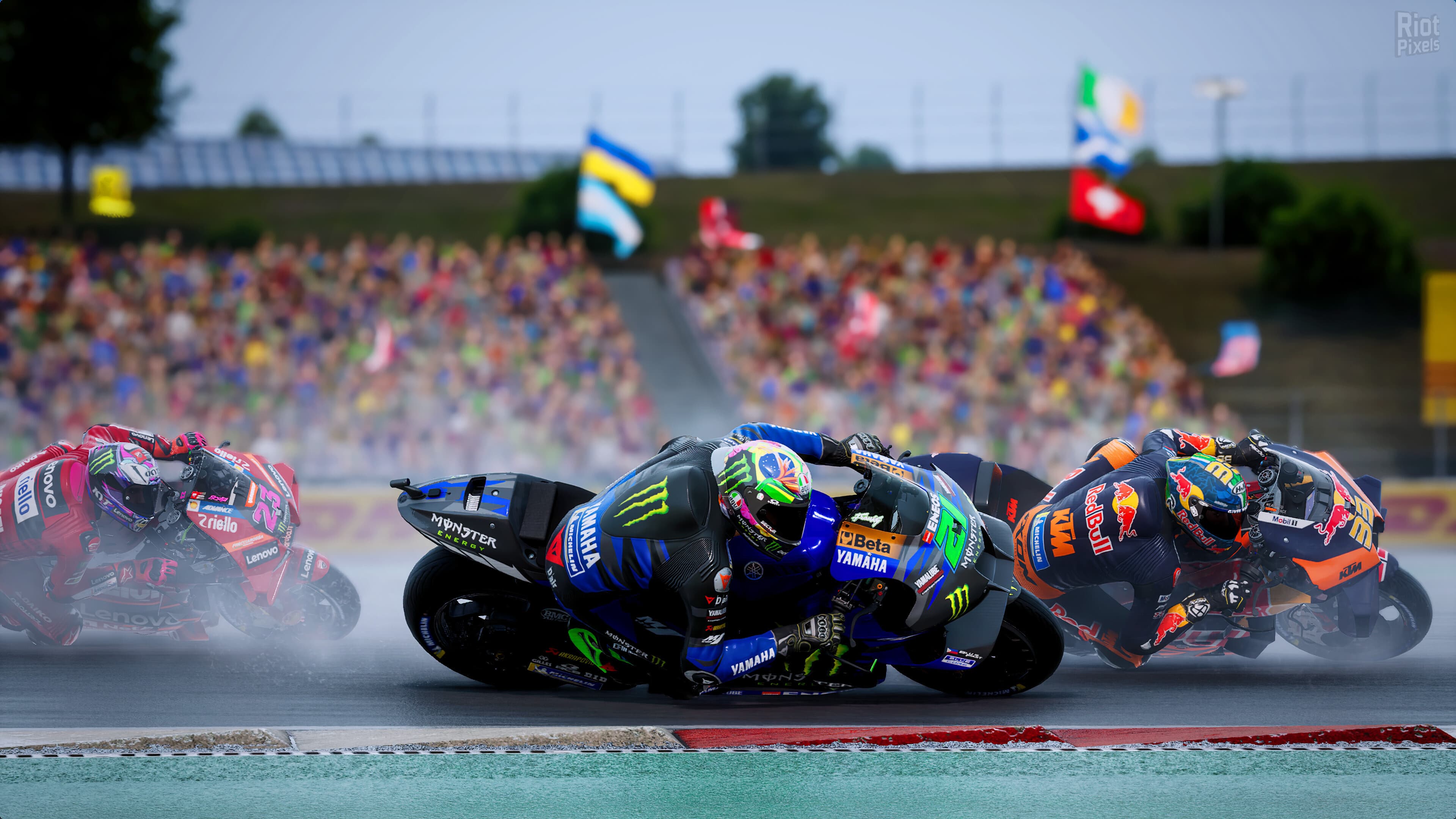 MotoGP 23 + 2 DLCs + Windows 7 Fix screenshot 1