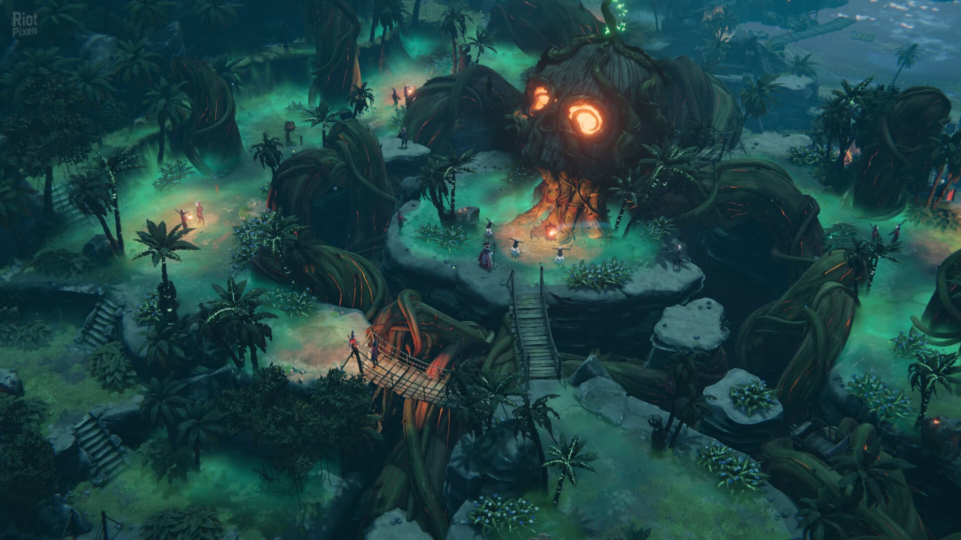 Shadow Gambit: The Cursed Crew – Complete Edition, v1.2.122.r40859.f + 2 DLCs + Bonus Content screenshot 3