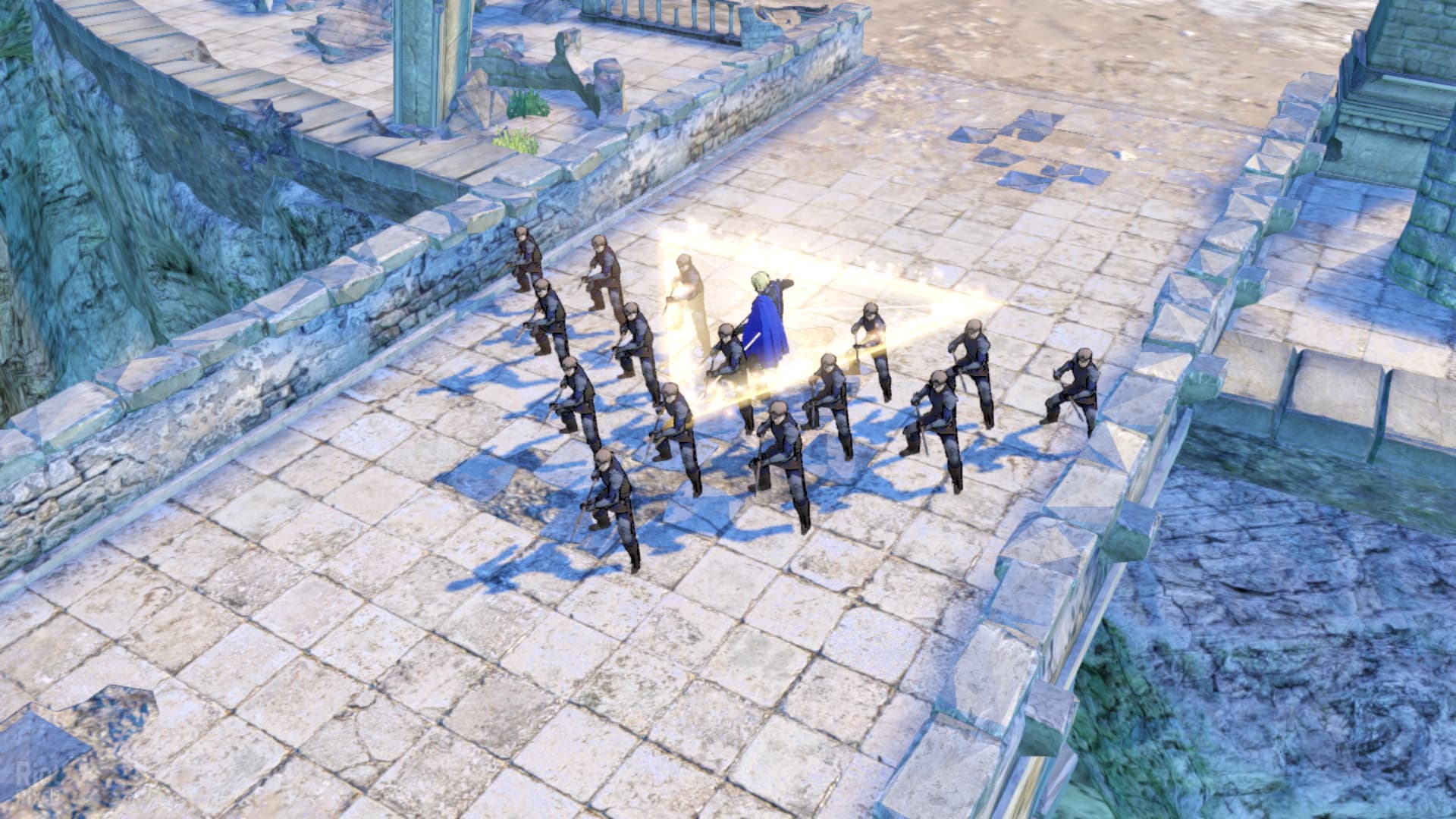 Fire Emblem: Three Houses – v1.2.0 + 6 DLCs + Yuzu Emu for PC screenshot 6