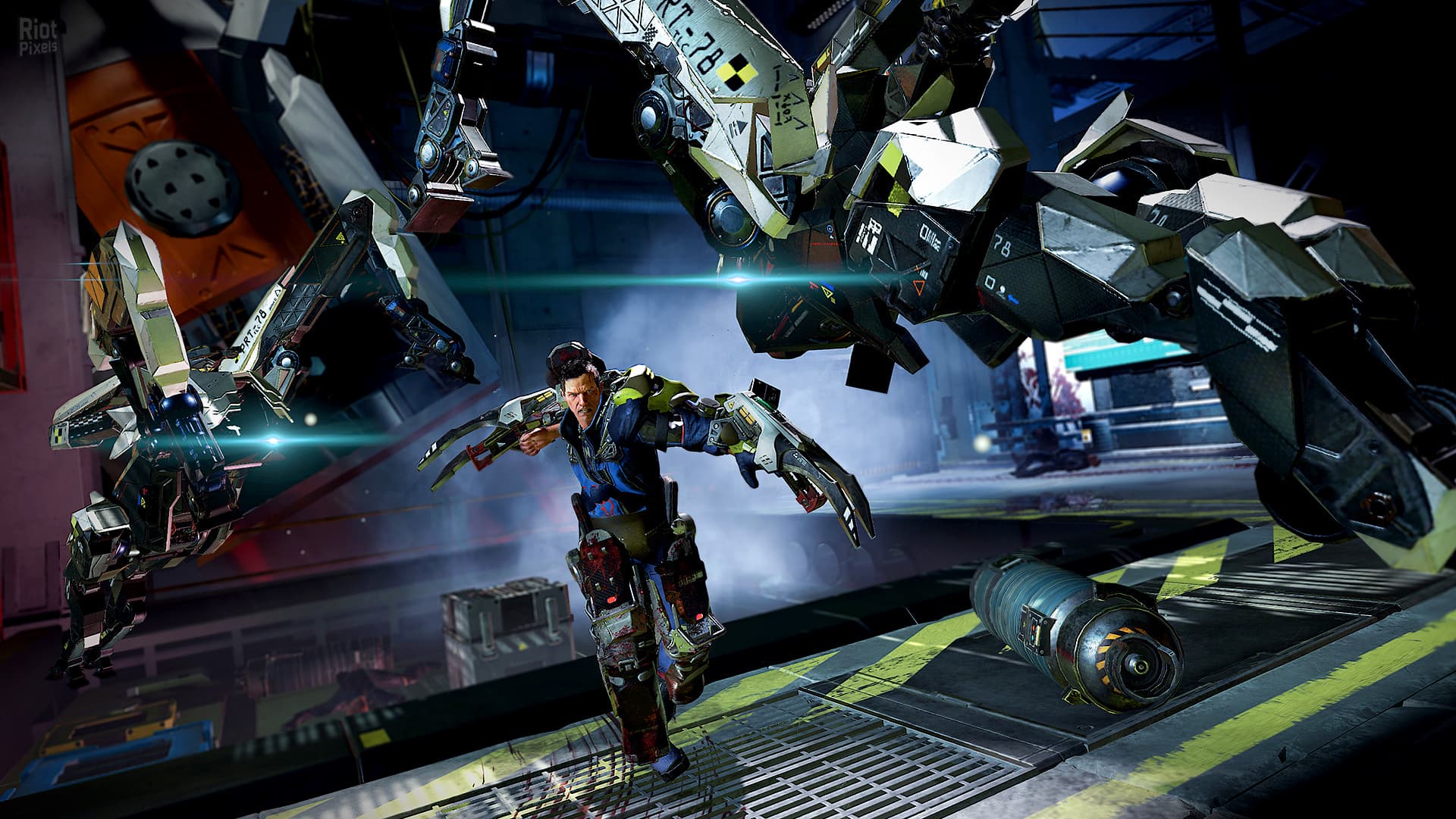 The Surge: Complete Edition – ver.42854 (SVN) + 5 DLCs screenshot 1