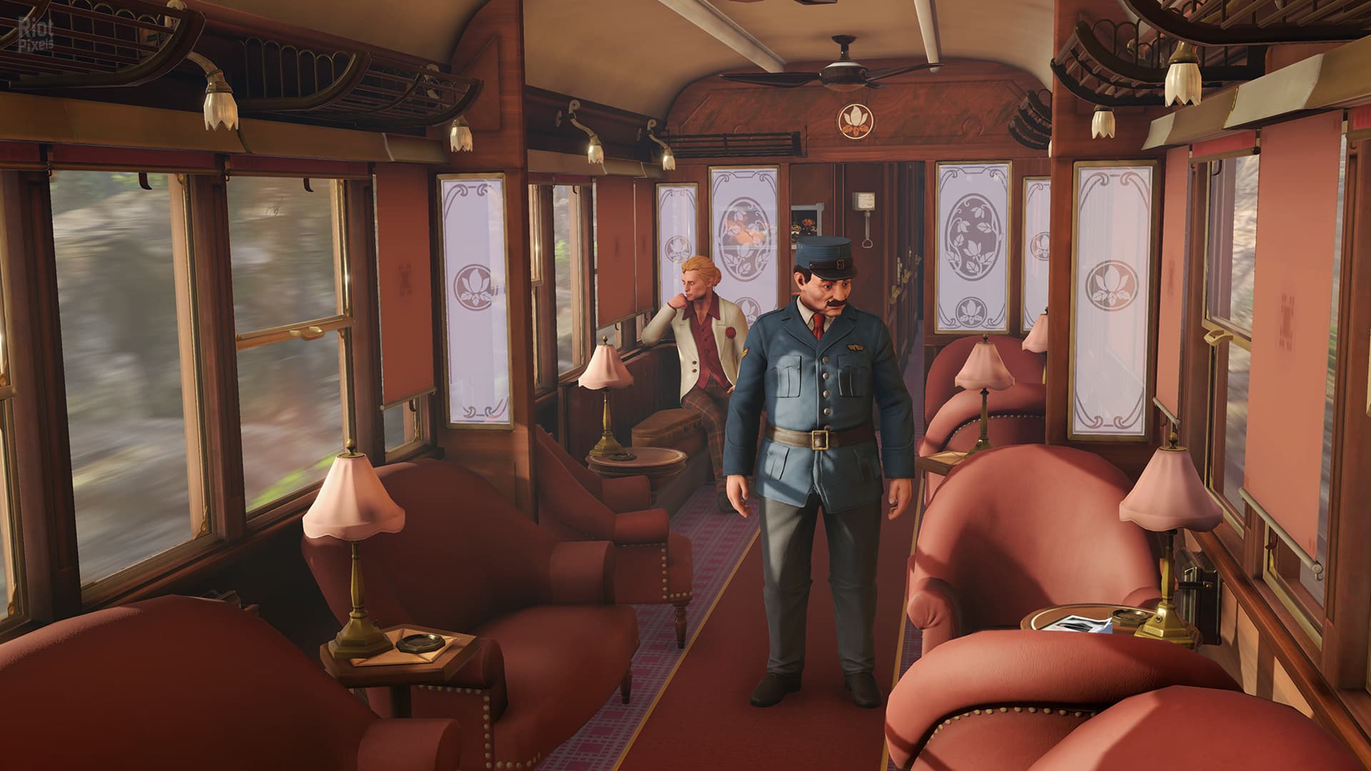 The Raven Remastered: Digital Deluxe Edition screenshot 2