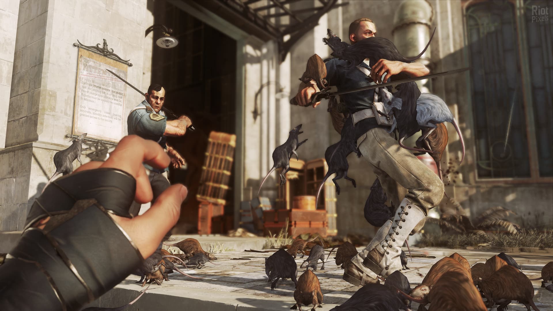 Dishonored 2 – v1.77.9 + DLC + Bethesda.net Bonus screenshot 1