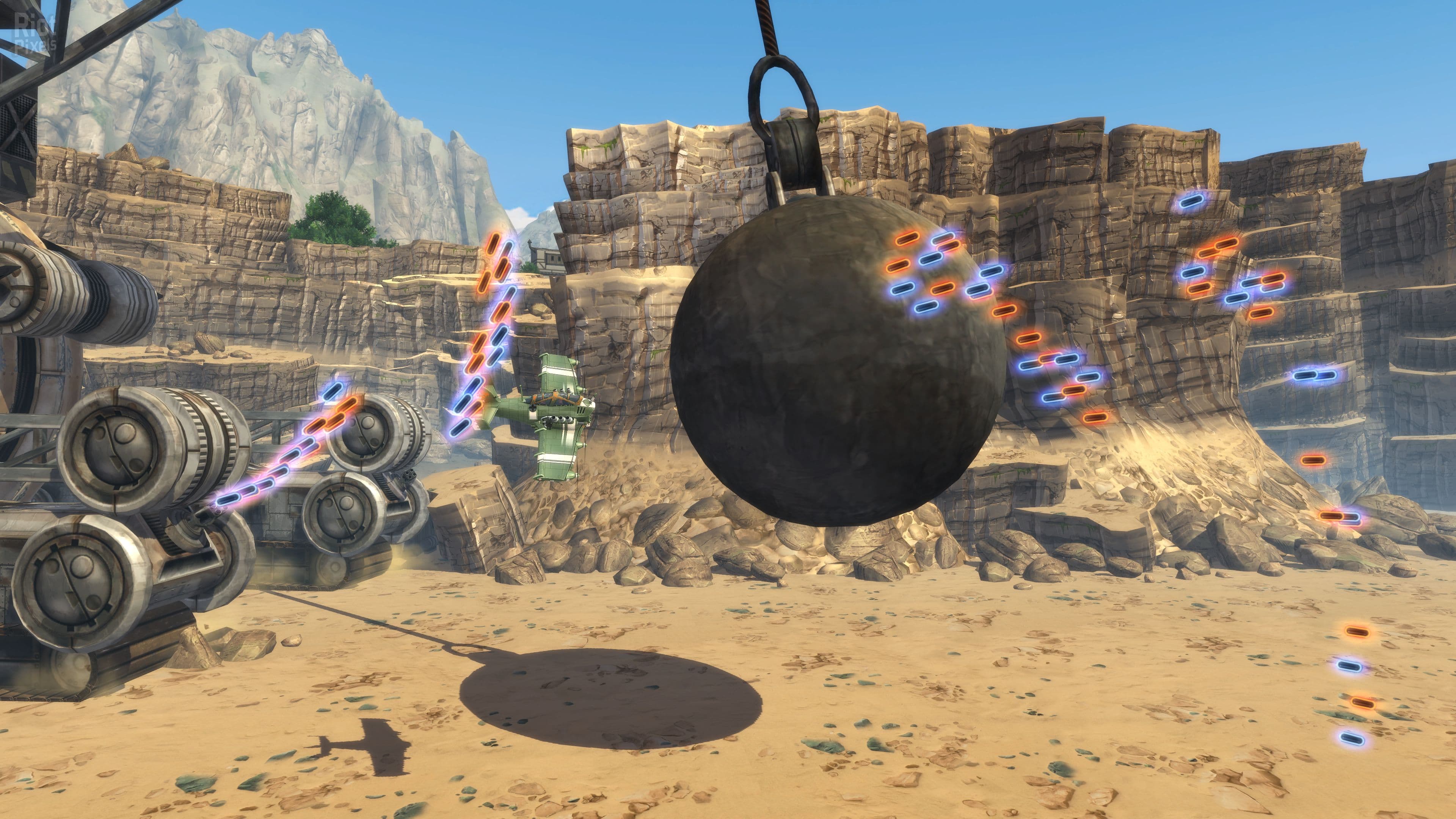 Sine Mora EX screenshot 5