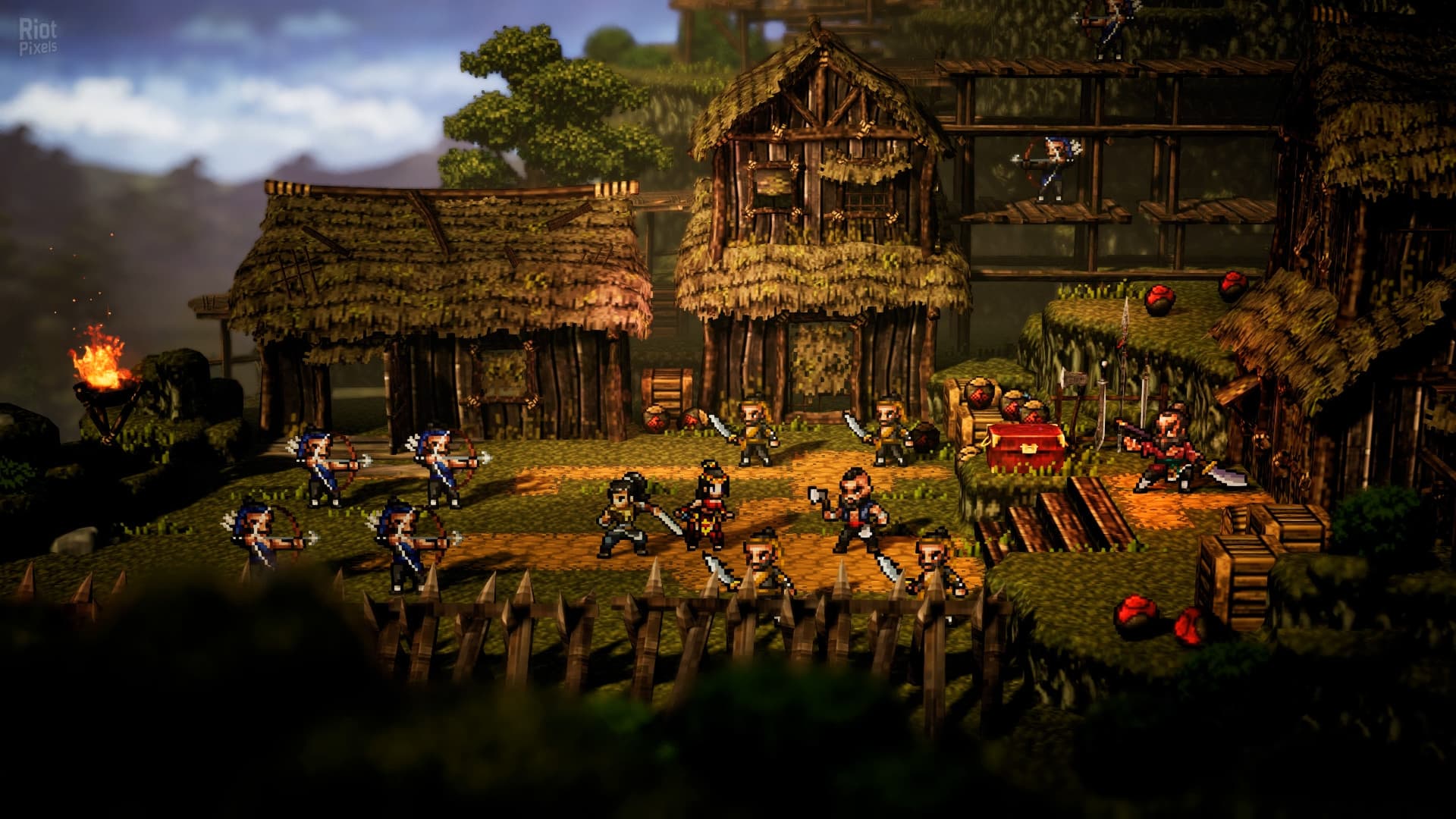 Wandering Sword: Side Tale Bundle, v1.24.23 + 3 DLCs screenshot 4
