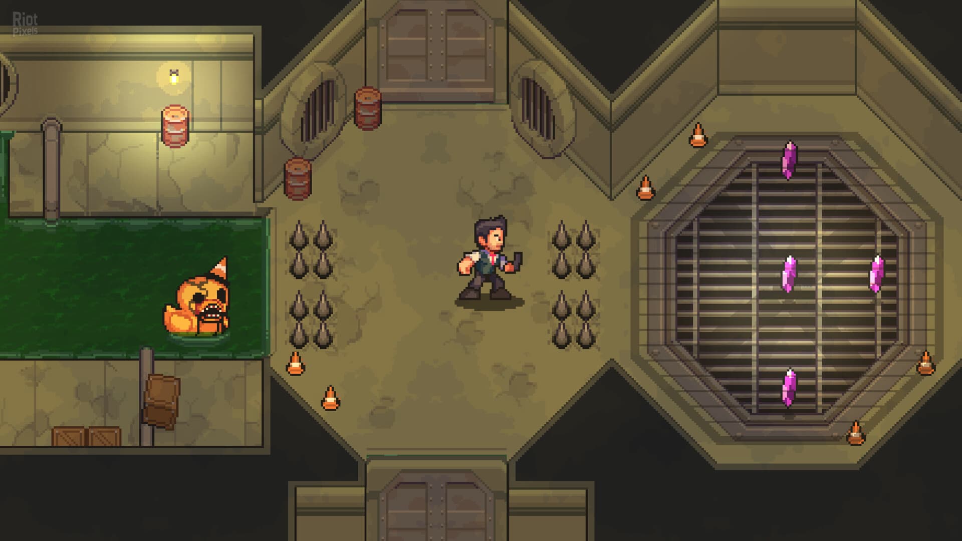 Super Dark Deception screenshot 3