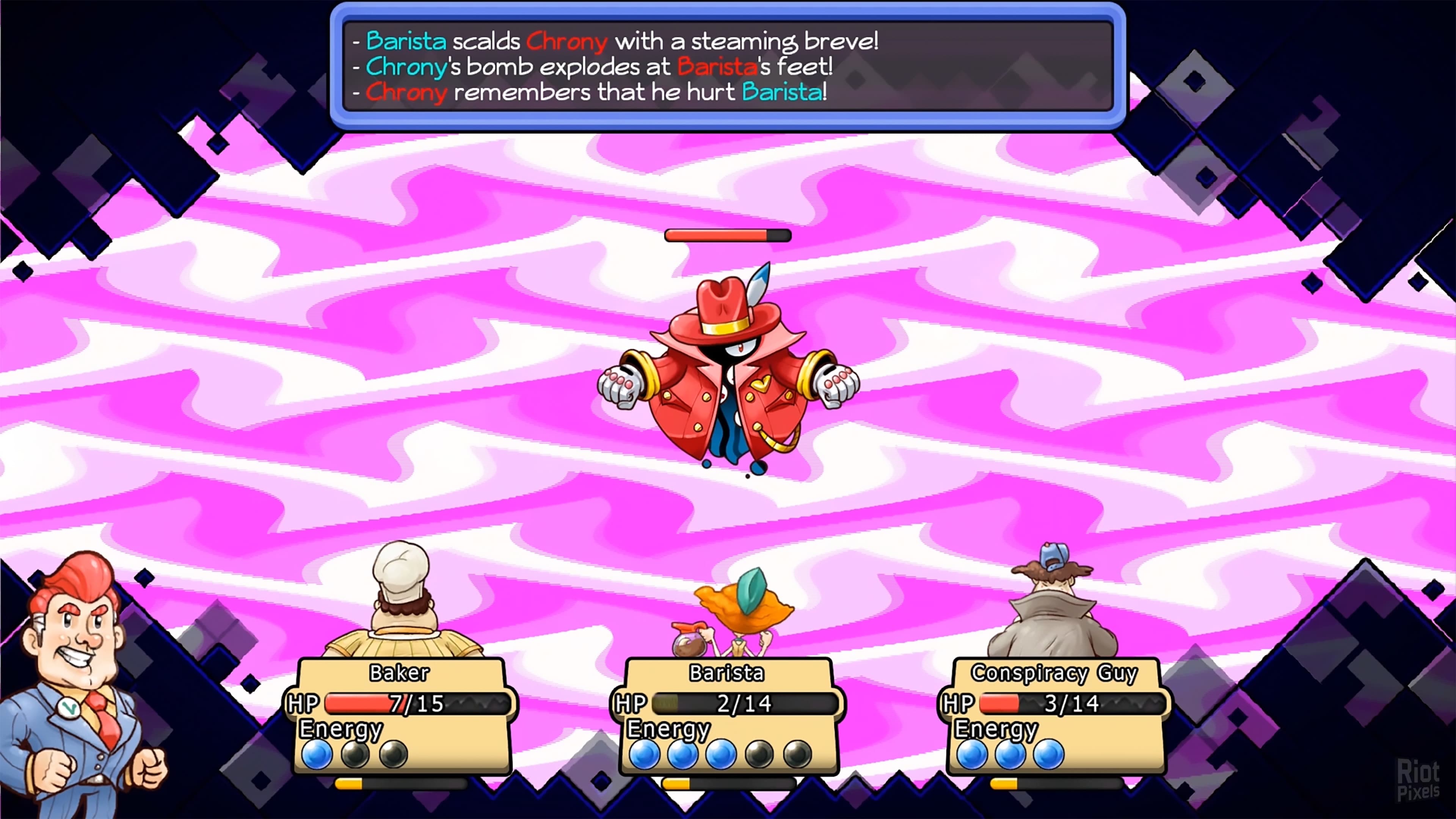 Citizens Unite!: Earth x Space screenshot 3