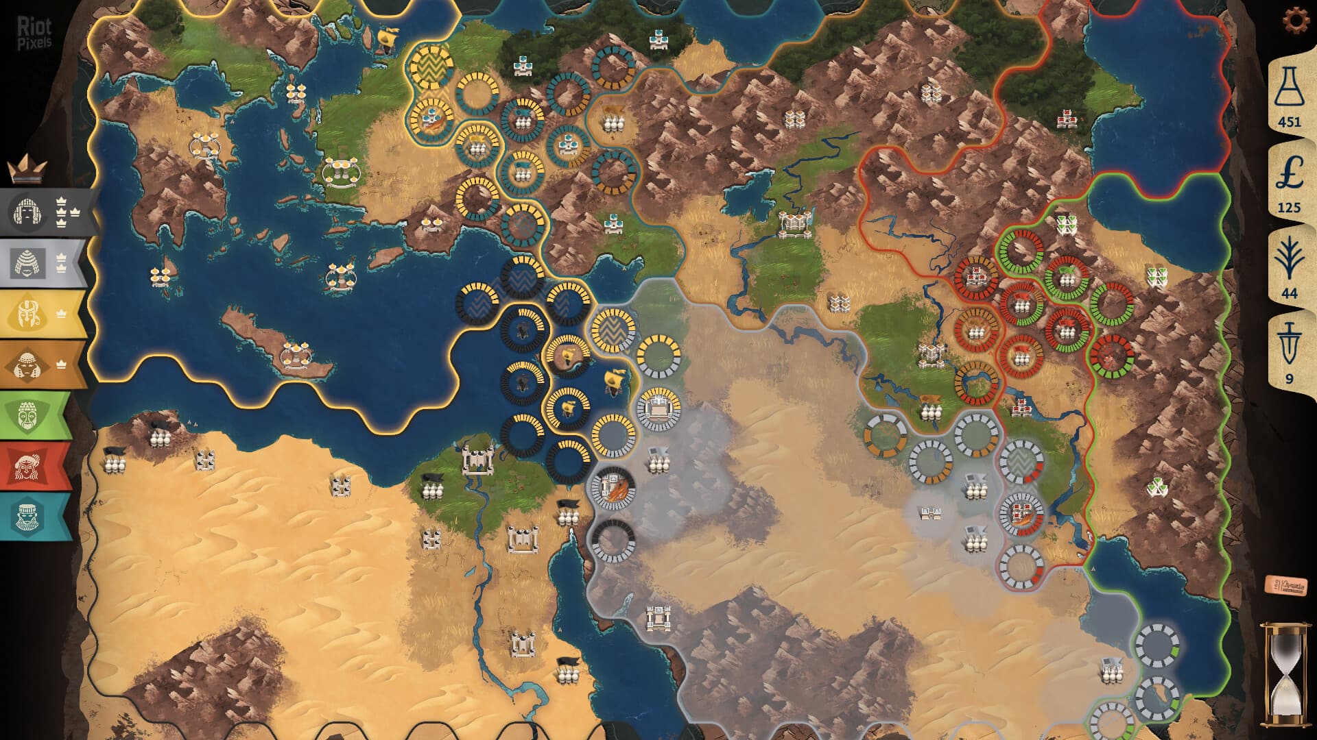 Ozymandias: Bronze Age Empire Sim – v1.0.0.3 screenshot 6