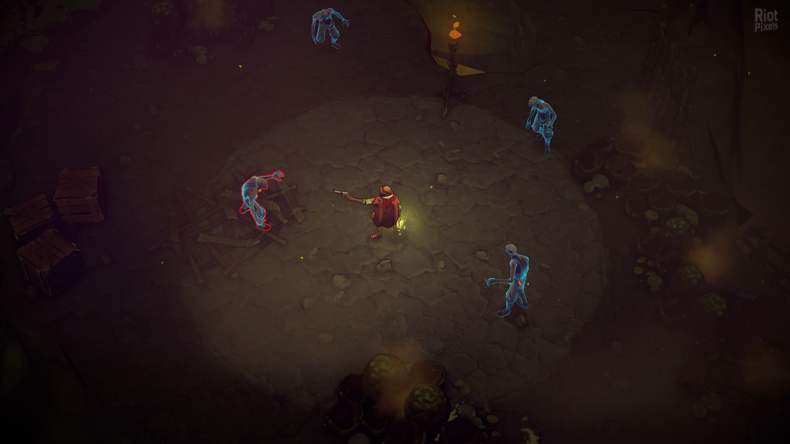 Hell Clock – v1.0.0 + DLC screenshot 2