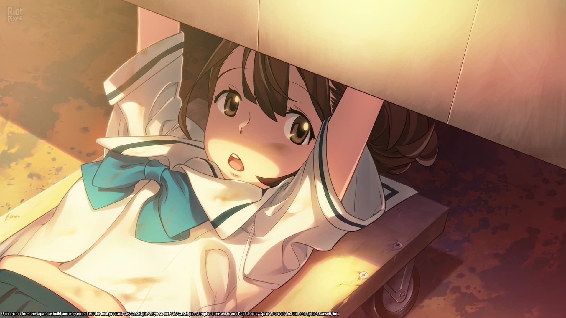 ROBOTICS;NOTES ELITE + Mini-soundtrack screenshot 5