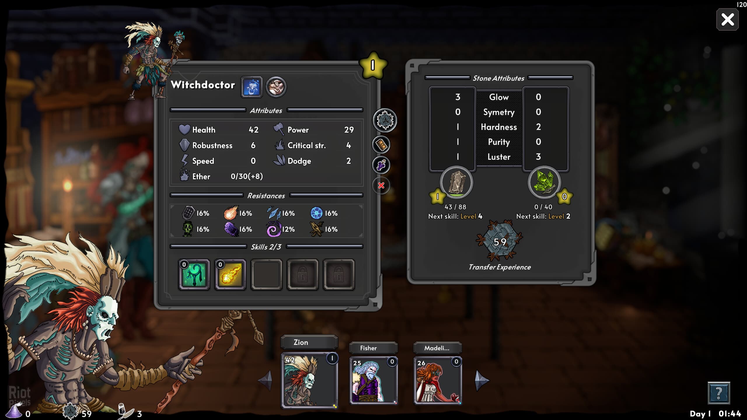 Thyria – v1.0 (Release) screenshot 5