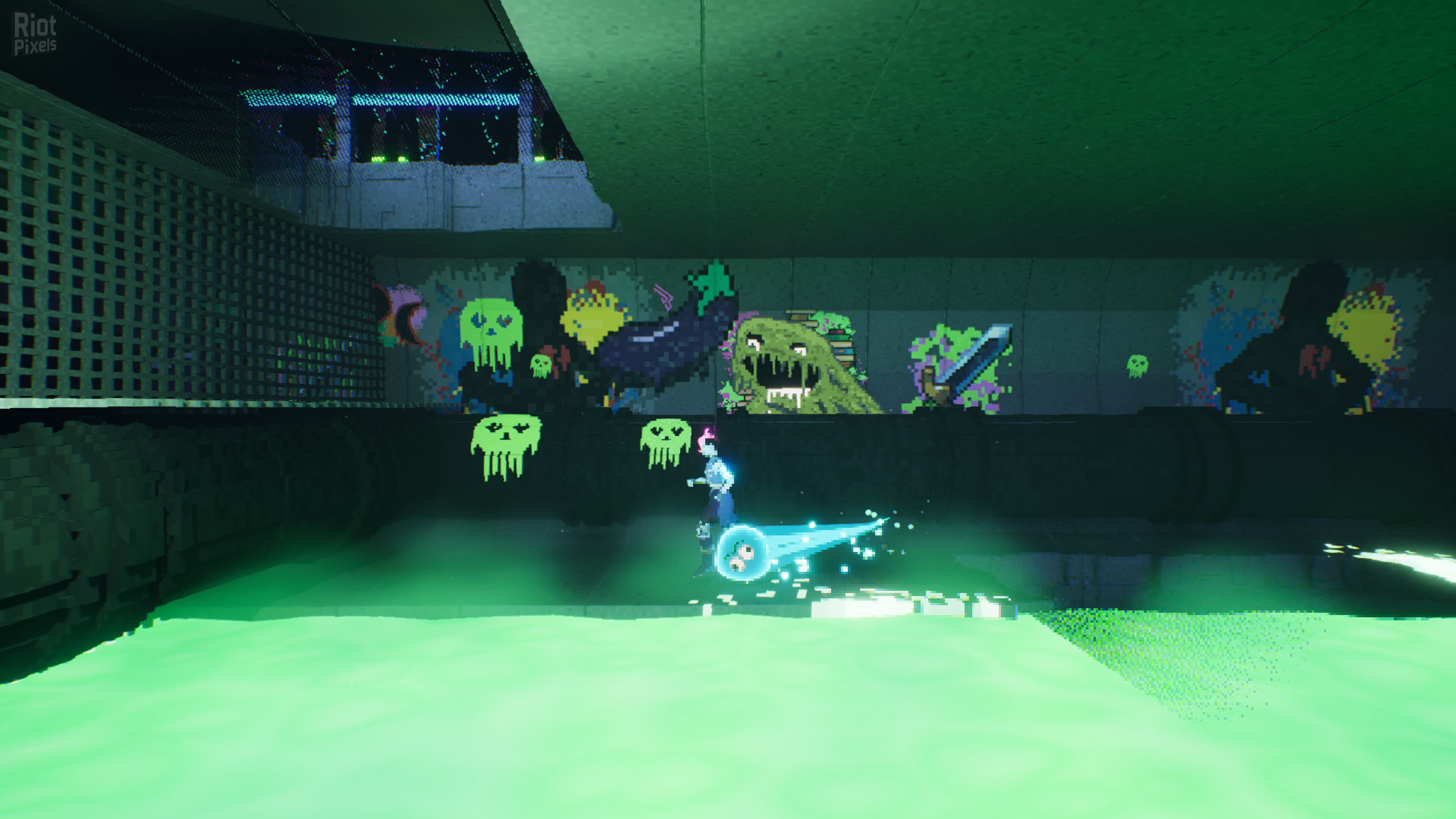 Ascending Inferno screenshot 3