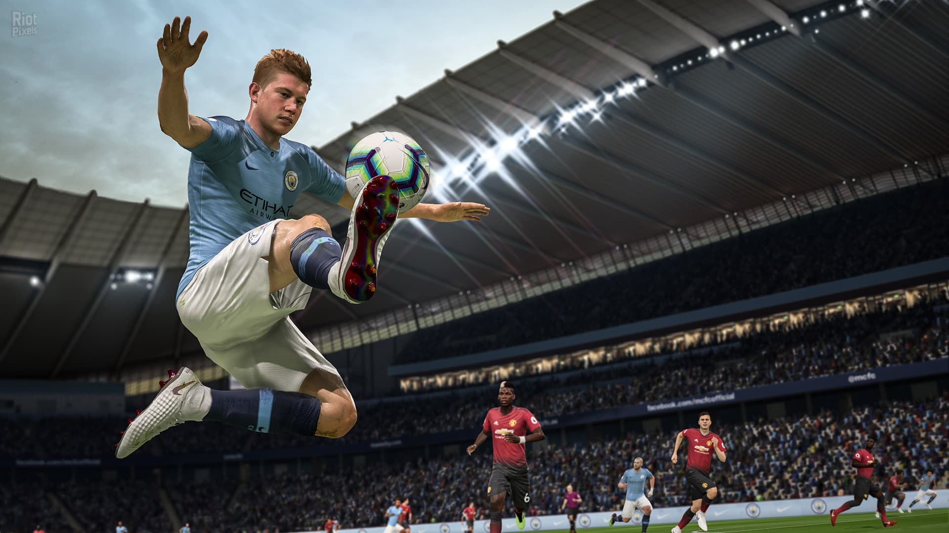 FIFA 19 + Update 4 + Squad Update 11.30.2018 [Monkey & Turtle Repacks] screenshot 5