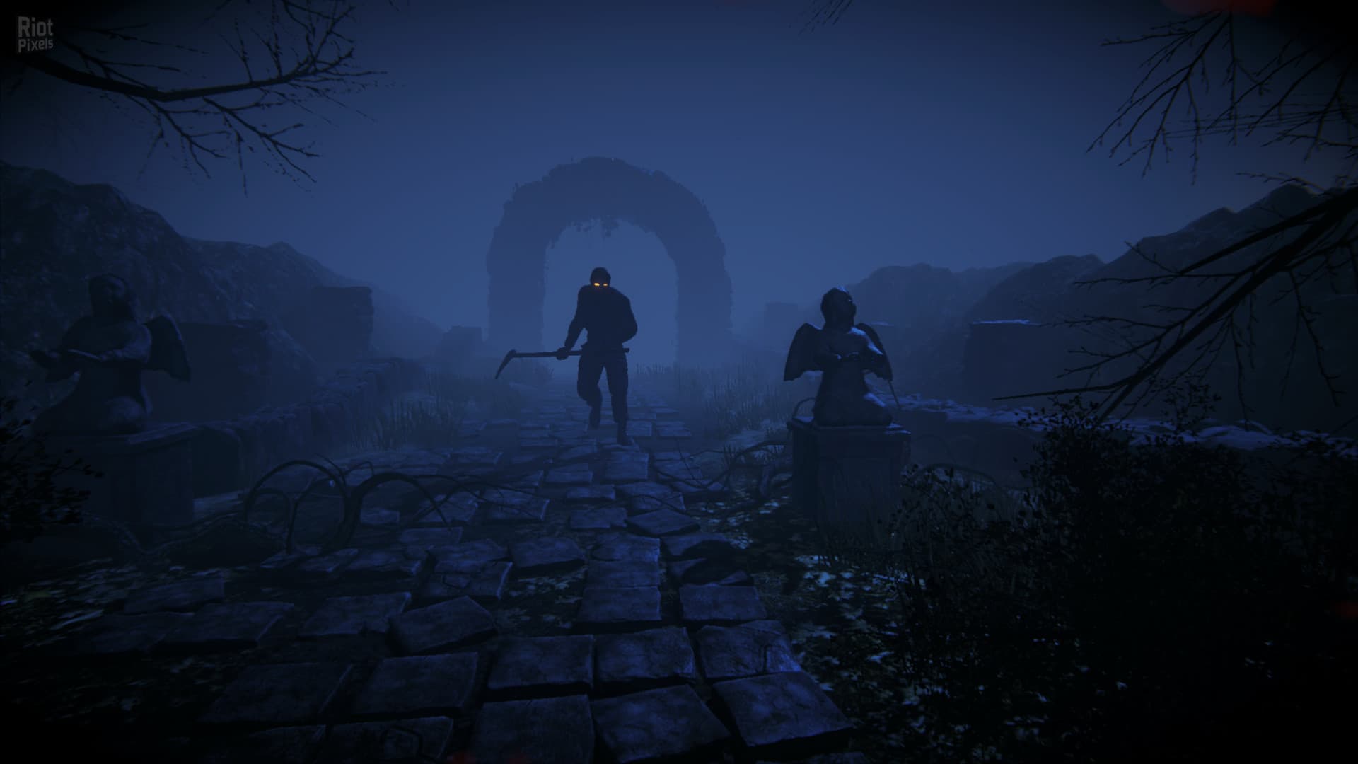 The Story of Henry Bishop screenshot 4