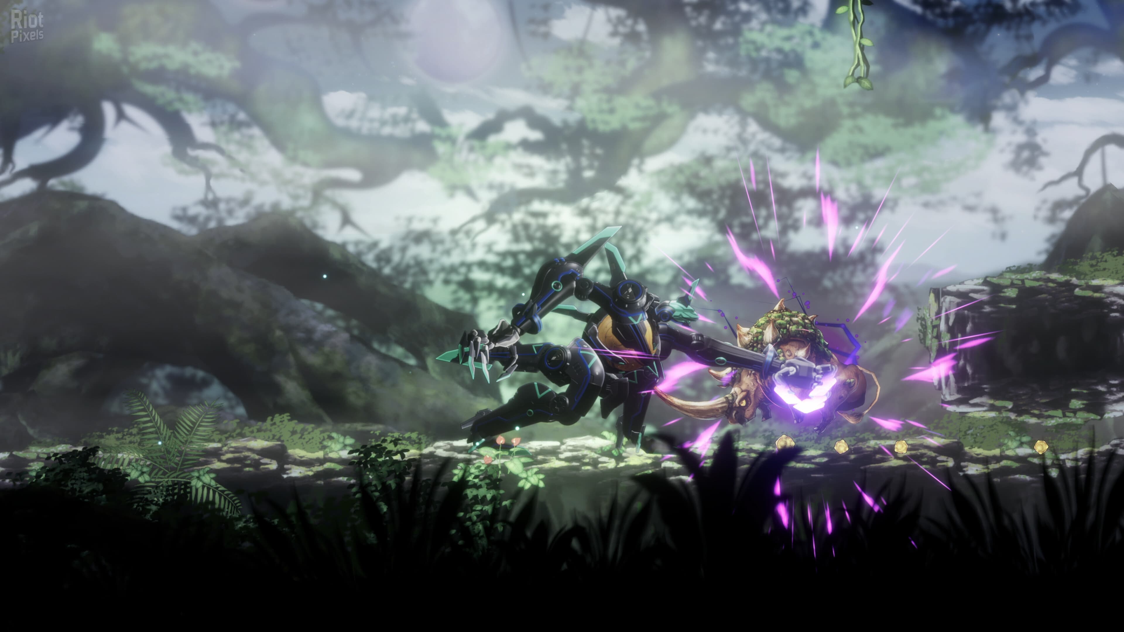 Shadow Labyrinth: Deluxe Edition, v1.0.3 + 2 Bonus DLCs screenshot 4