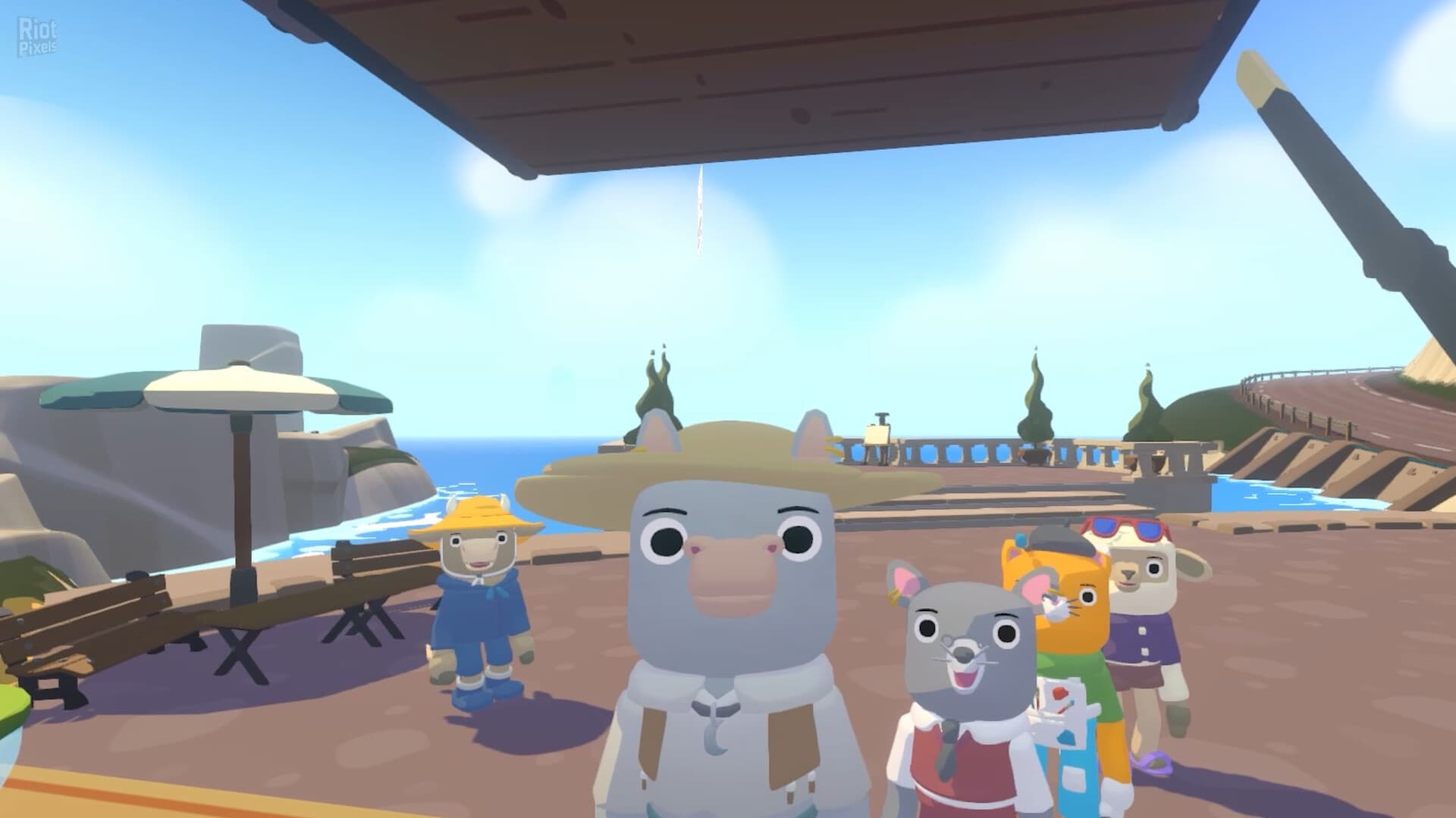 Fruitbus: Fine Dining Edition – v1.0.12 + Bonus Soundtrack screenshot 2