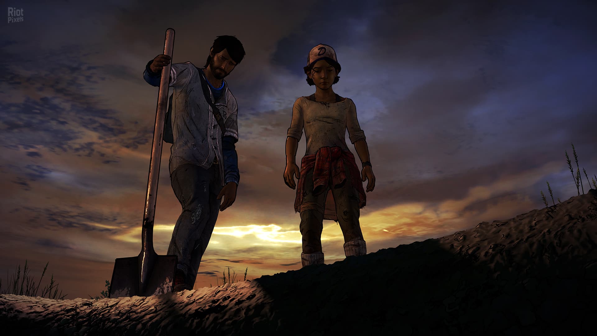The Walking Dead: A New Frontier – Complete Season screenshot 1