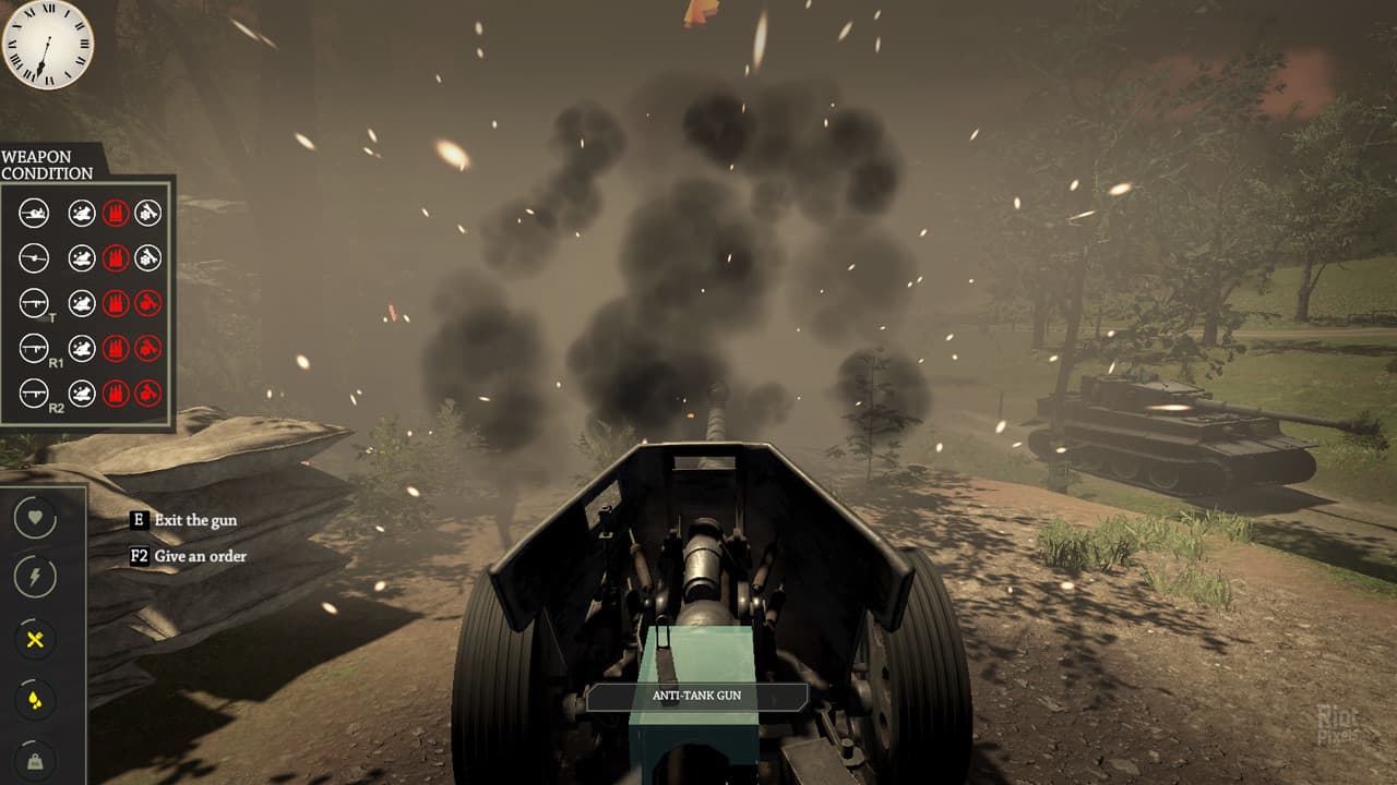 WW2: Bunker Simulator – Build 14120299 + 2 DLCs screenshot 1