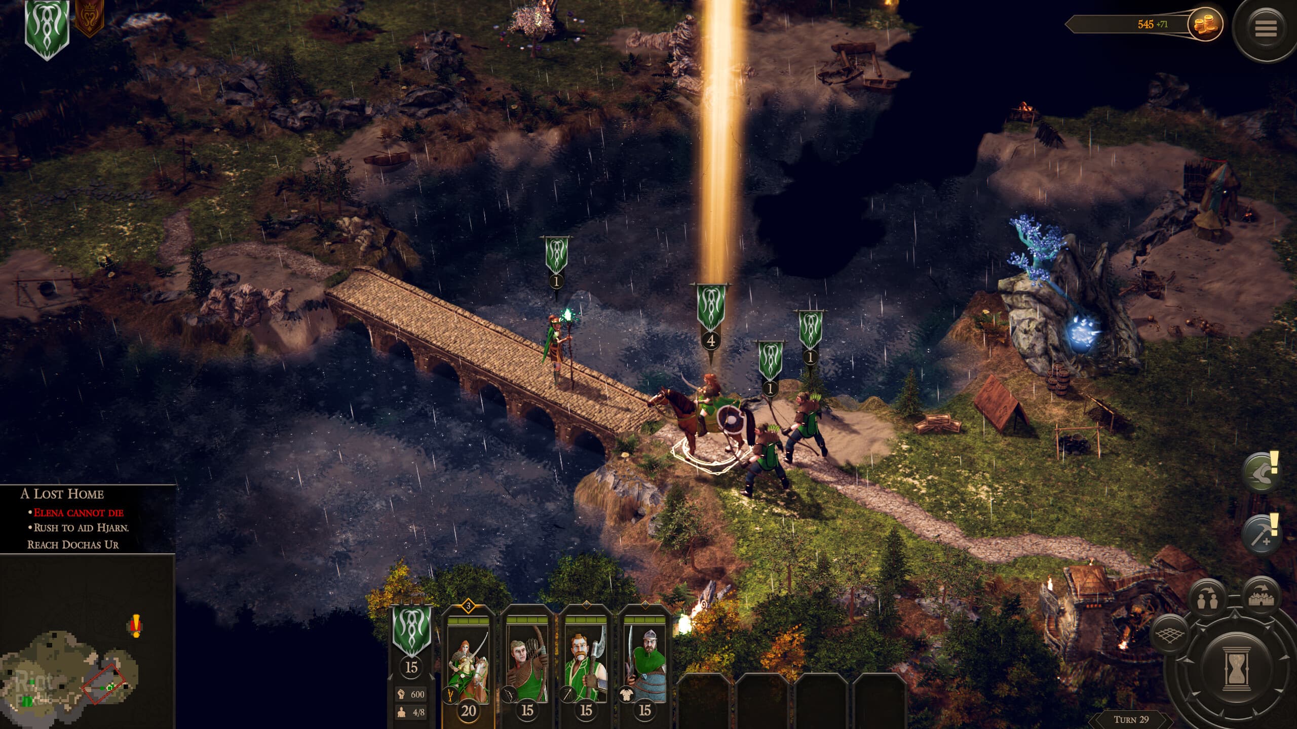 Clash II + Bonus Soundtrack screenshot 4