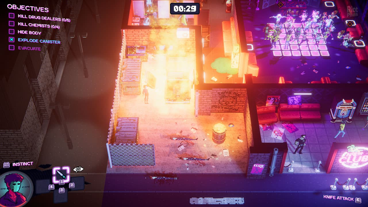 Party Hard 2 – v1.0.007.r screenshot 3