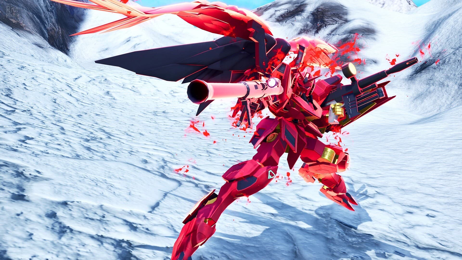 GUNDAM BREAKER 4 + 7 DLCs screenshot 6