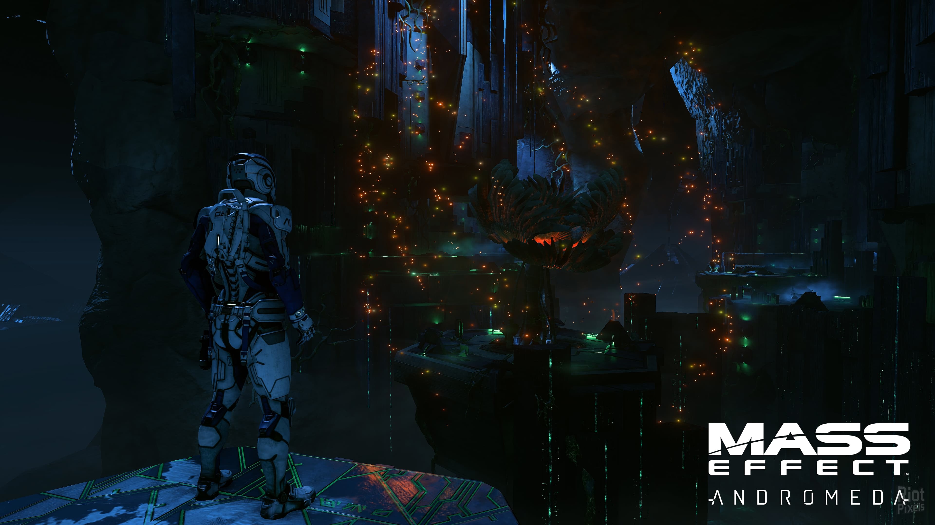 Mass Effect: Andromeda – Super Deluxe Edition v1.10 + All DLCs screenshot 3