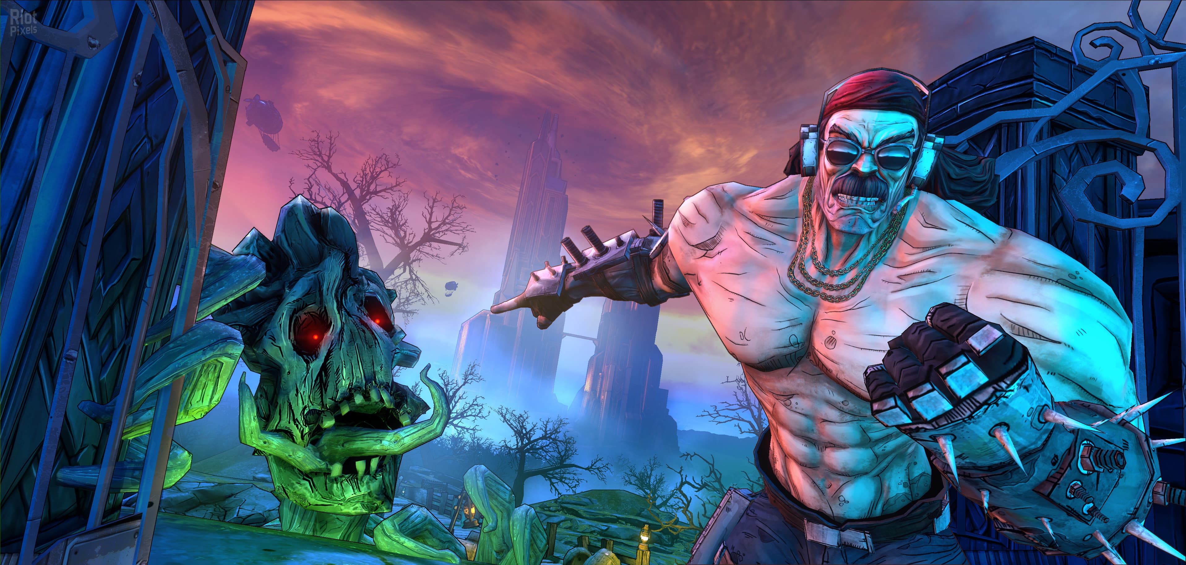 Tiny Tina’s Assault on Dragon Keep: A Wonderlands One-shot Adventure screenshot 3