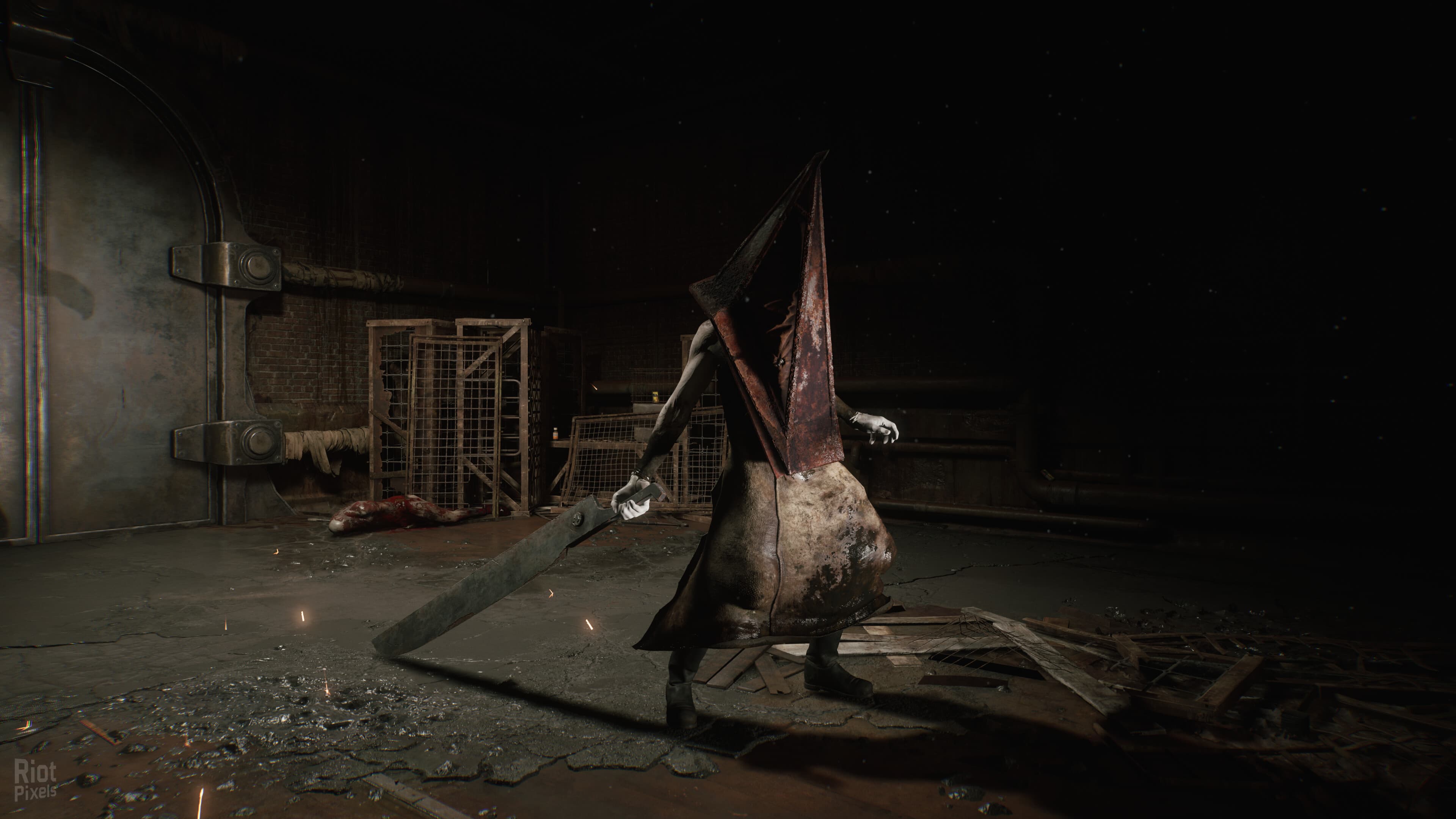 Silent Hill 2: Digital Deluxe Edition – v1.1.236.114 + 4 DLCs/Bonuses screenshot 2