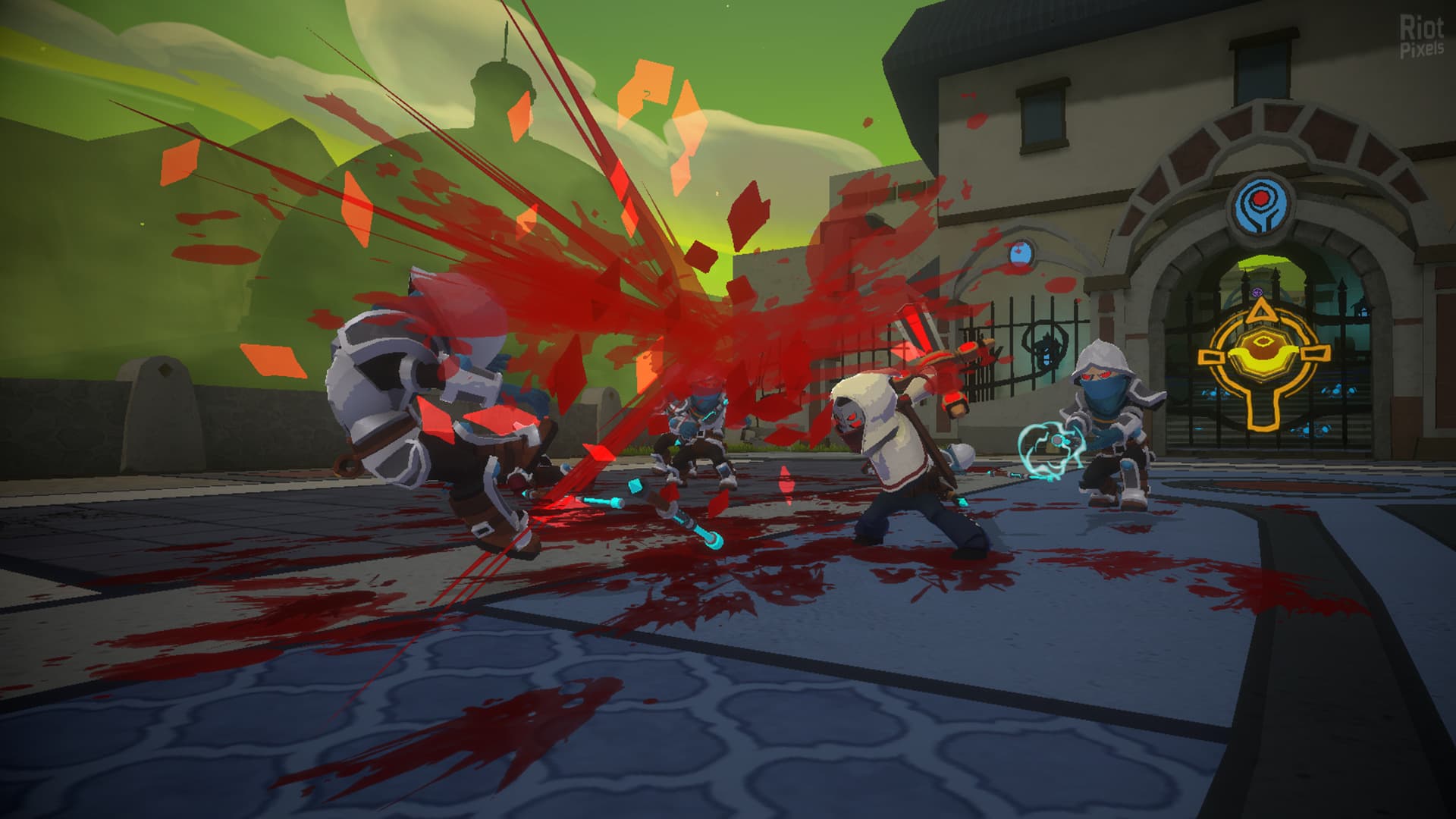 Hindsight 20/20: Wrath of the Raakshasa screenshot 1