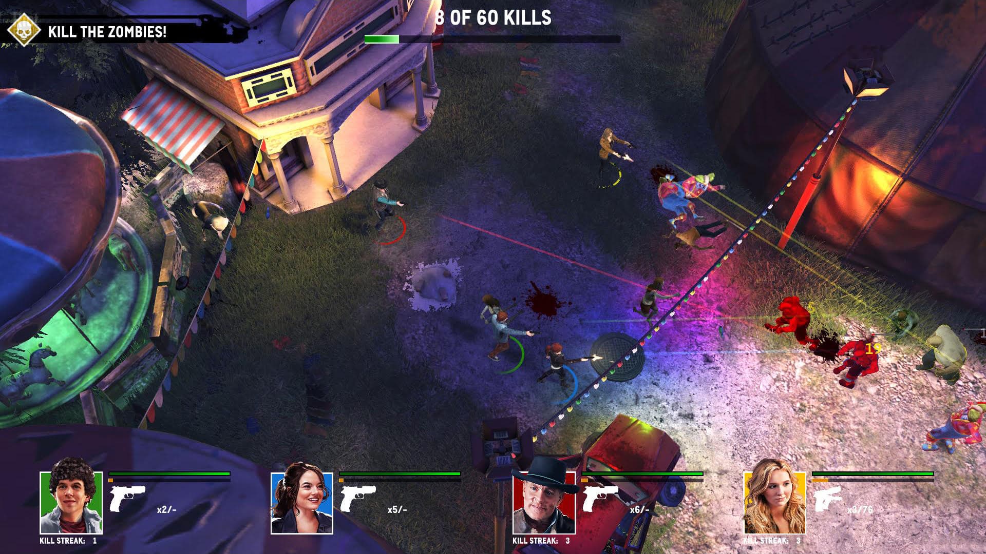 Zombieland: Double Tap – Road Trip screenshot 2
