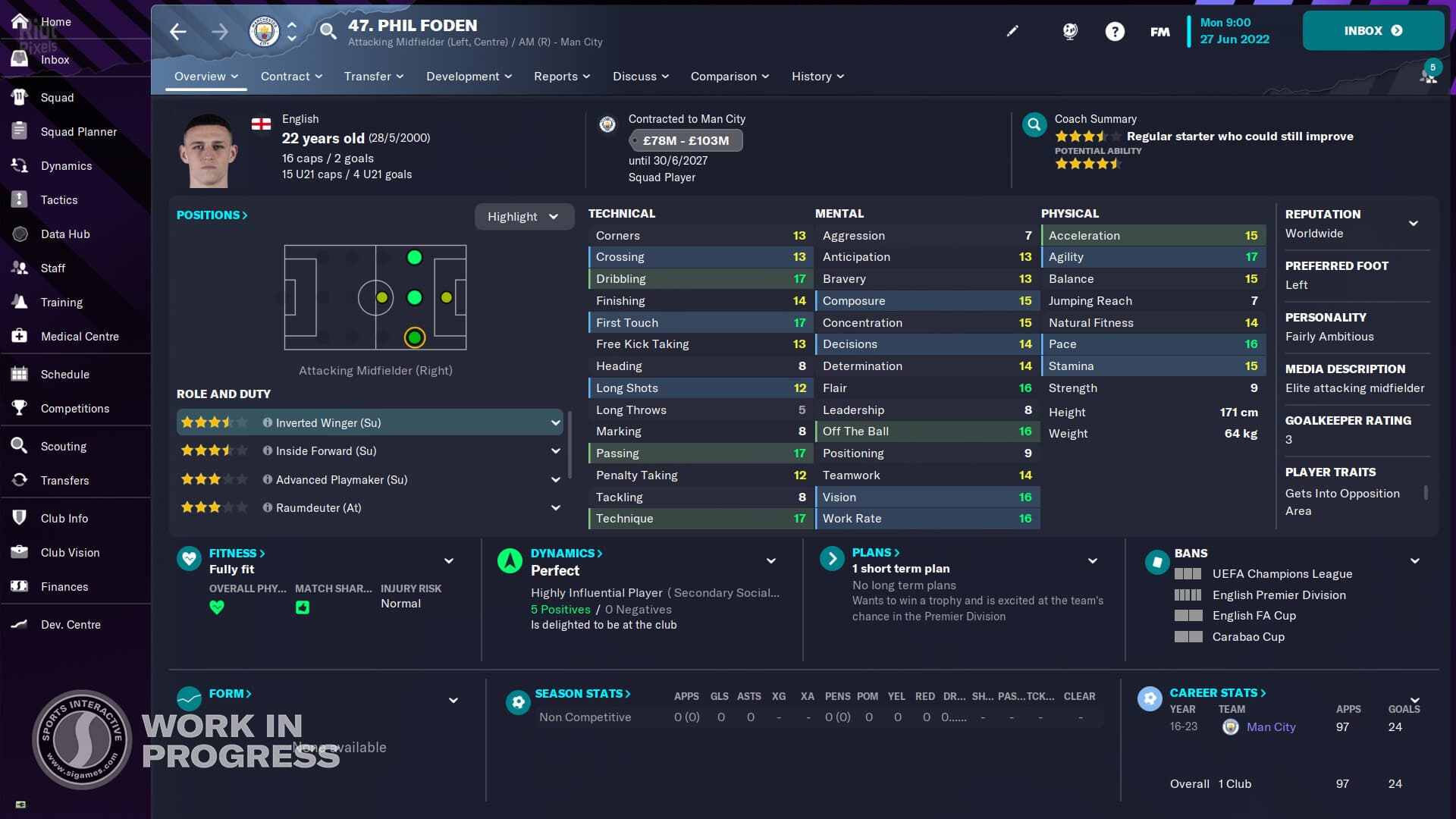 Football Manager 2023 – v23.2.0 + Crackfix + In-game Editor DLC screenshot 6