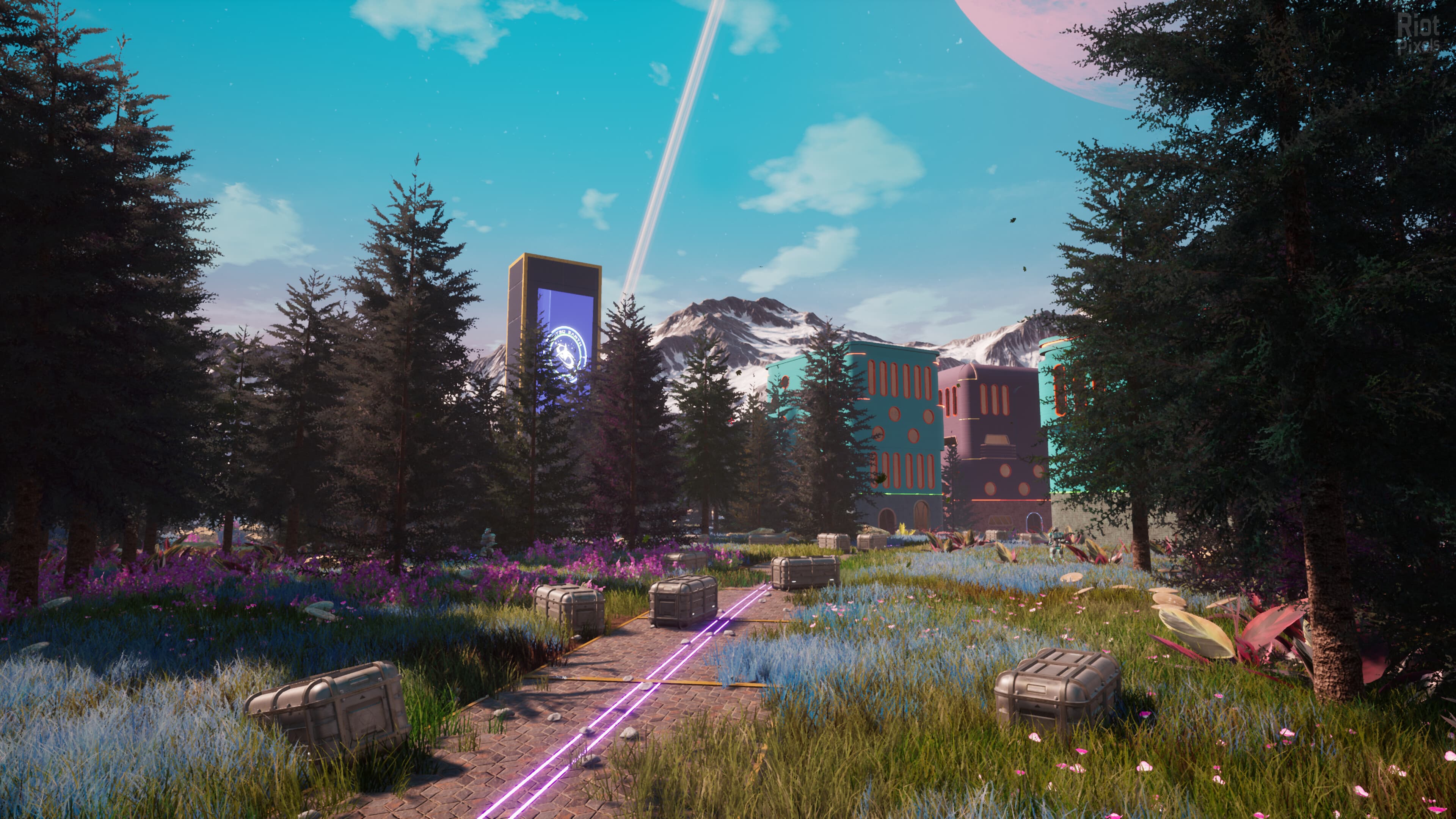 Within the Cosmos screenshot 1