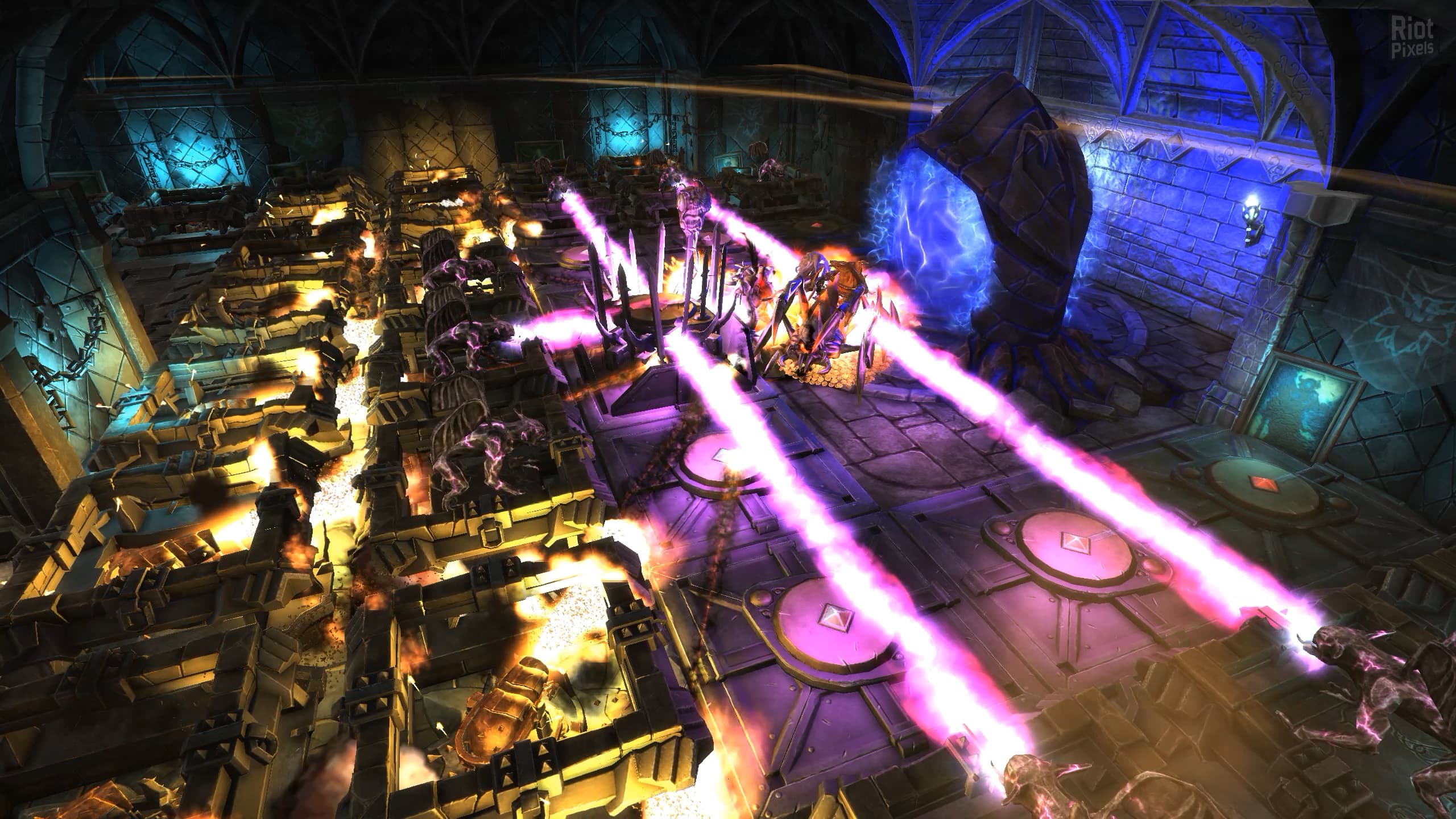 War for the Overworld: Ultimate Edition – v2.1.1 + All DLCs/Bonus Content screenshot 1