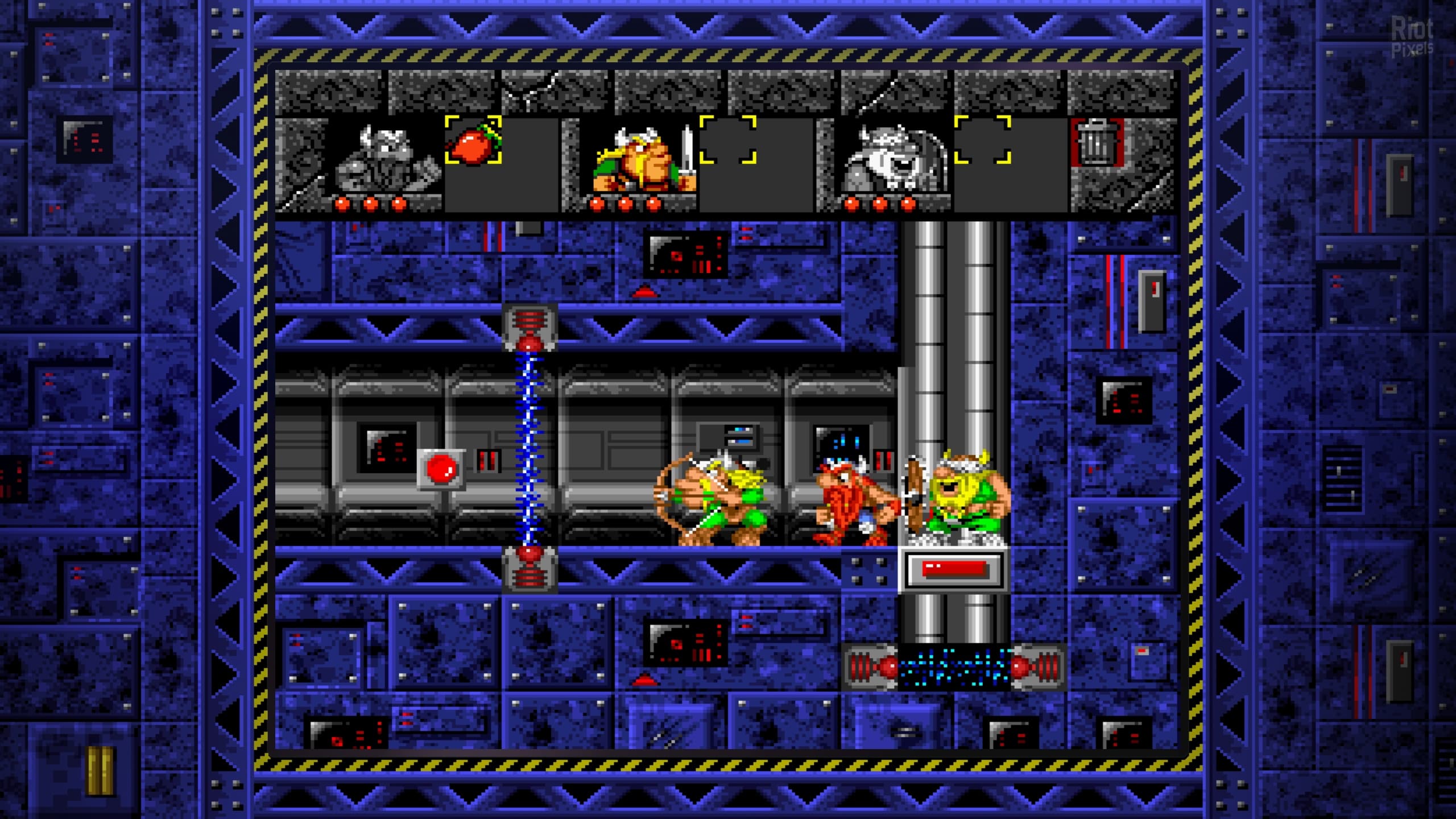 Blizzard Arcade Collection screenshot 3