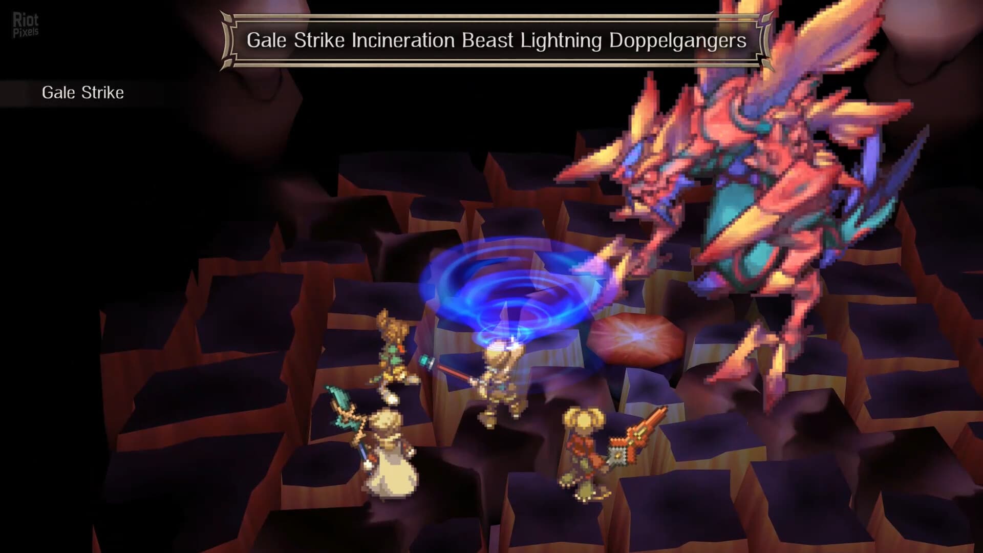 SaGa Frontier 2 Remastered screenshot 3