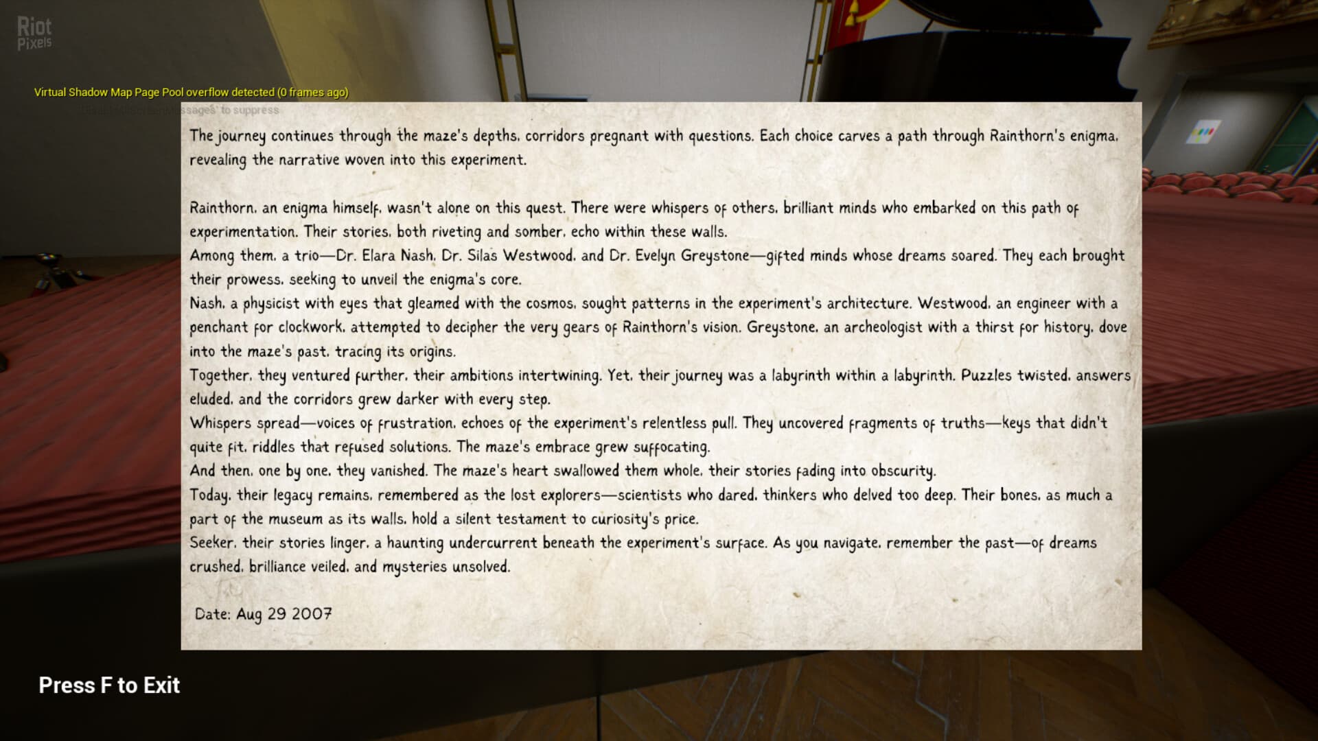 Enigma Quest + Windows 7 Fix screenshot 3