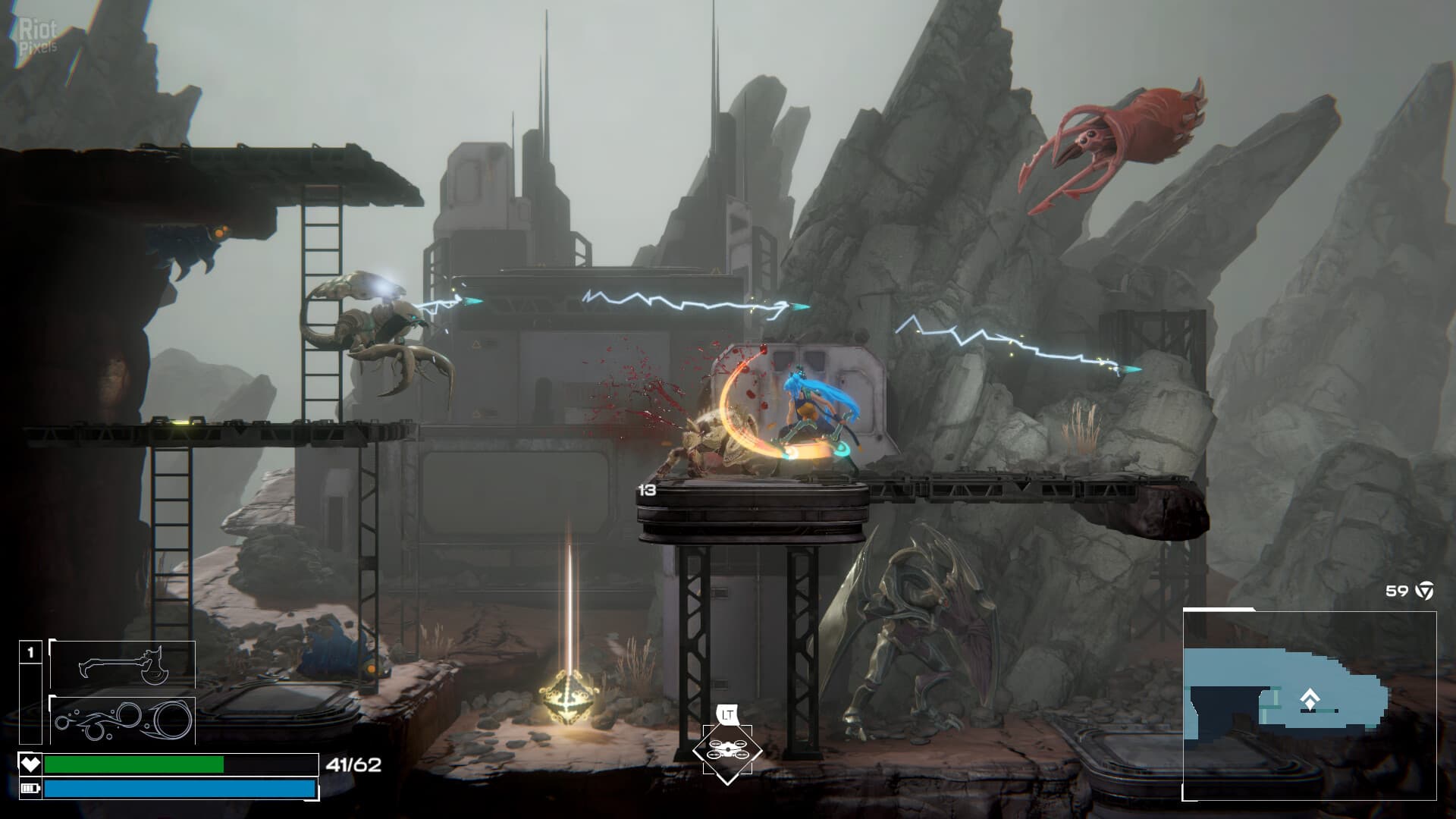 Trinity Fusion – v1.1 screenshot 5