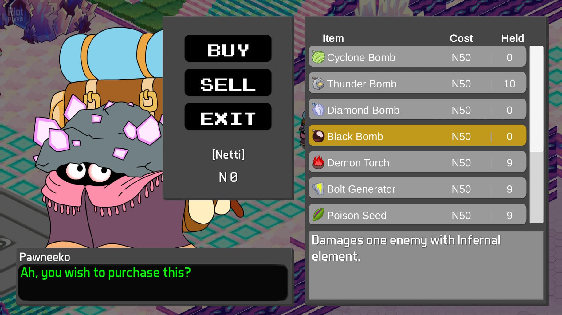 Terrain of Magical Expertise screenshot 2