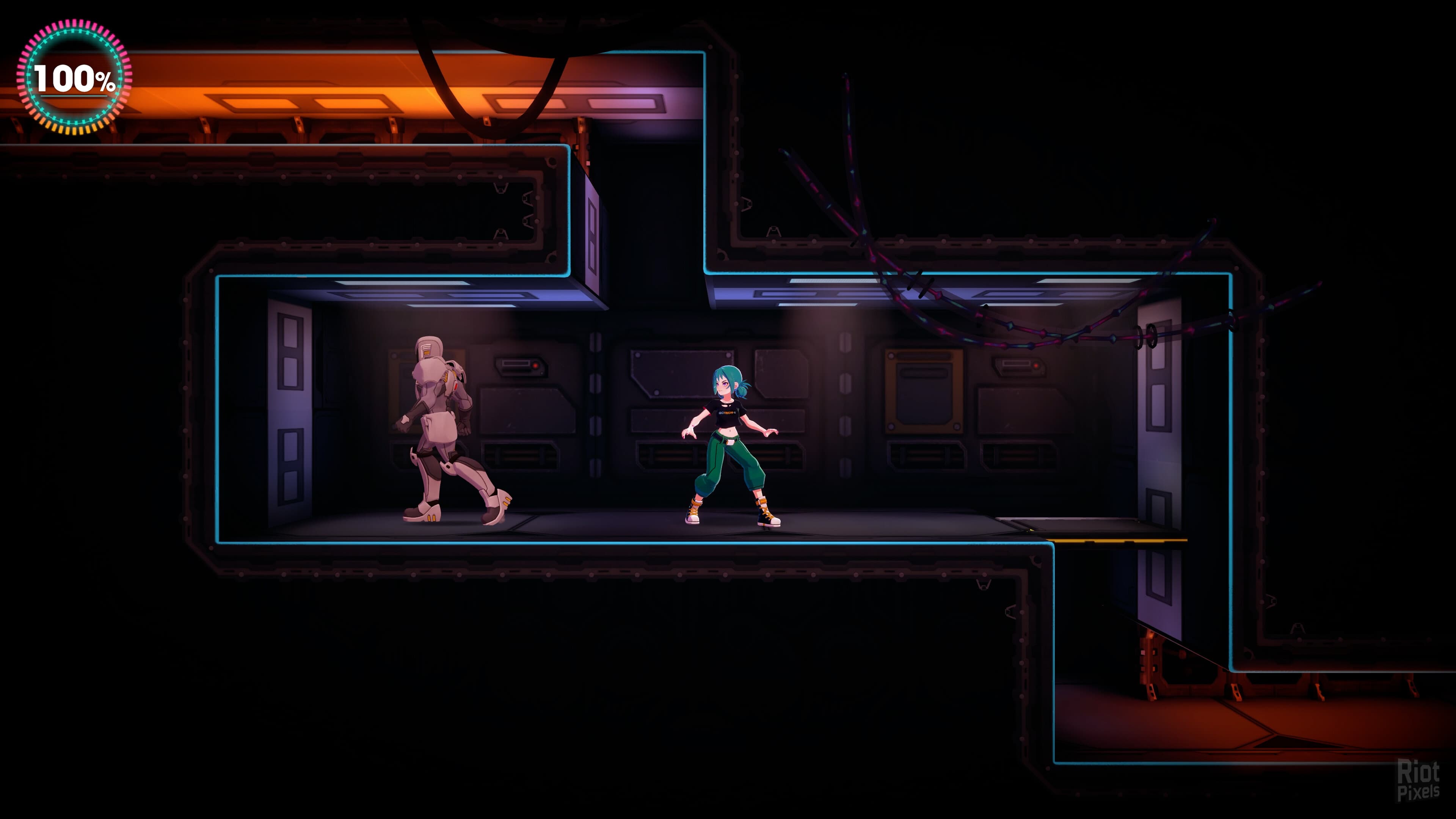 Yars Rising + Soundtrack Bundle, v1.1.0 + Bonus OST screenshot 3