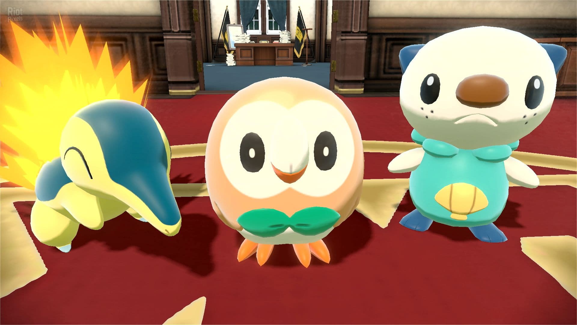 Pokémon Legends: Arceus – v1.0.0 + Ryujinx Emu for PC + Windows 7 Fix screenshot 4