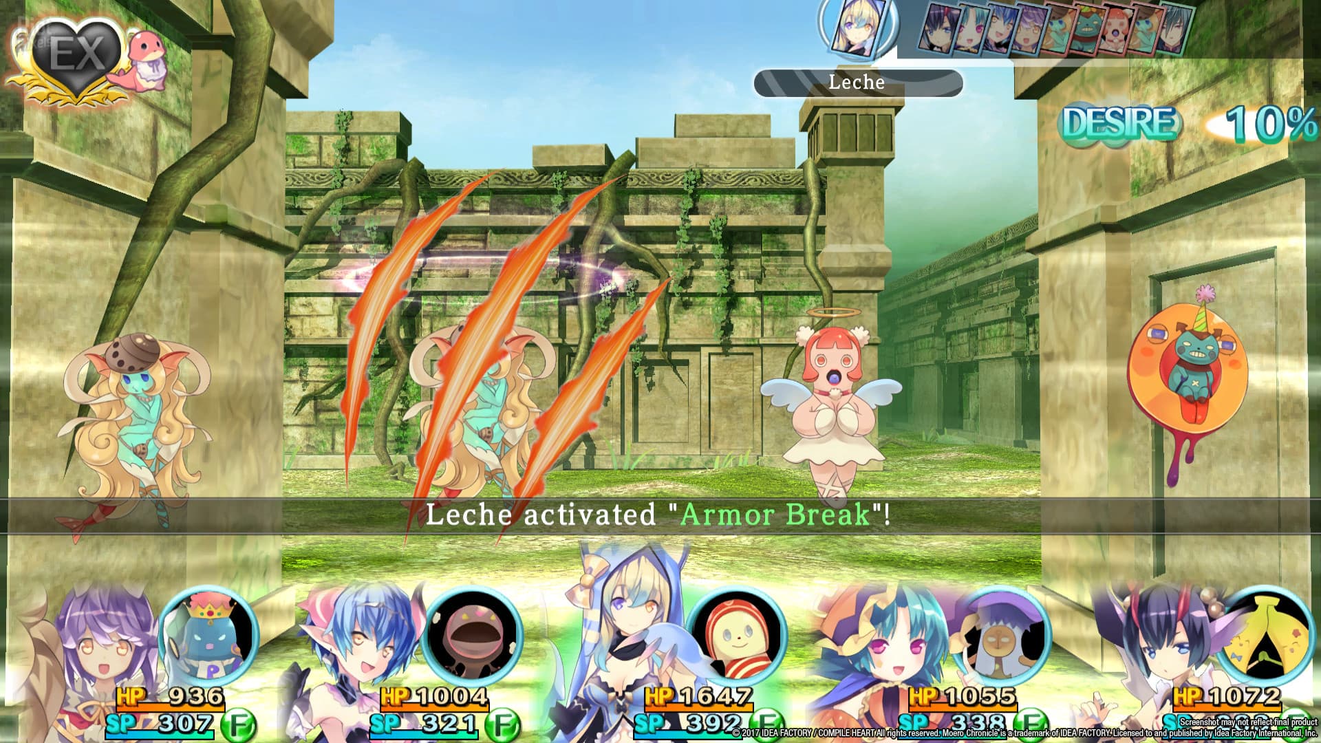 Moero Chronicle: Deluxe Bundle – v1.0.06 screenshot 4